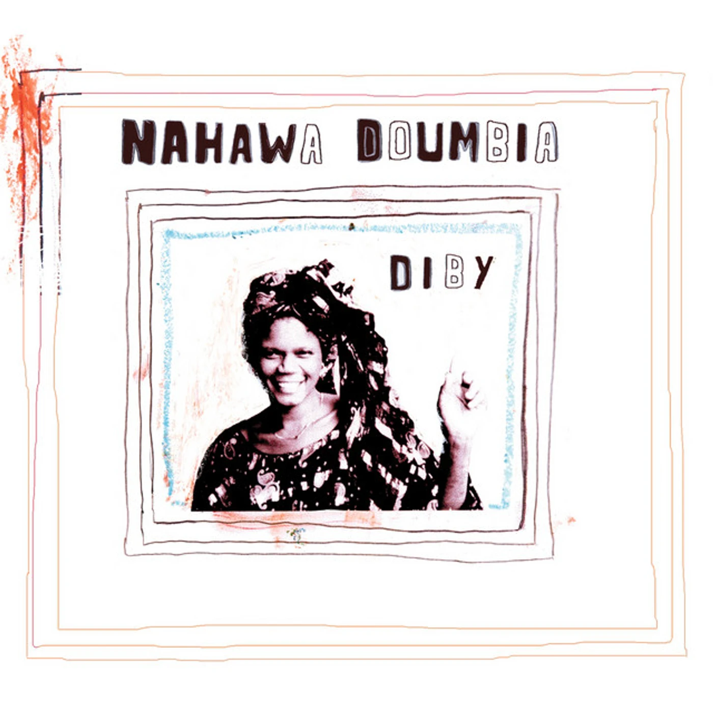 Nahawa Doumbia DIBY CD