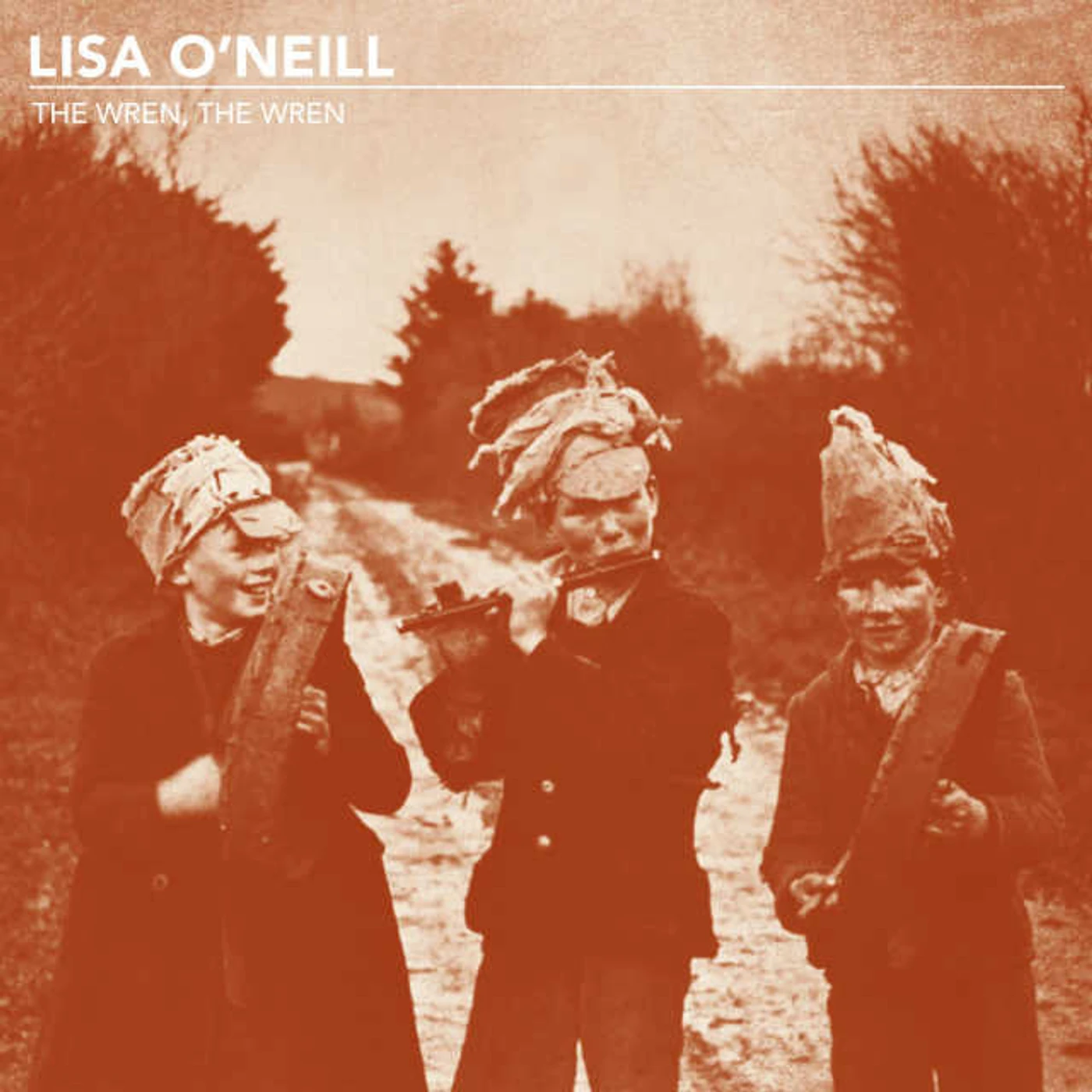 Lisa O'Neill WREN THE WREN CD