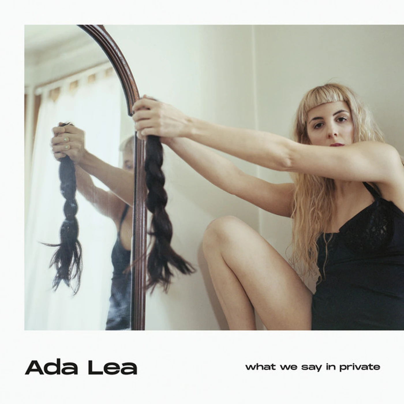 Ada Lea WHAT WE SAY IN PRIVATE CD