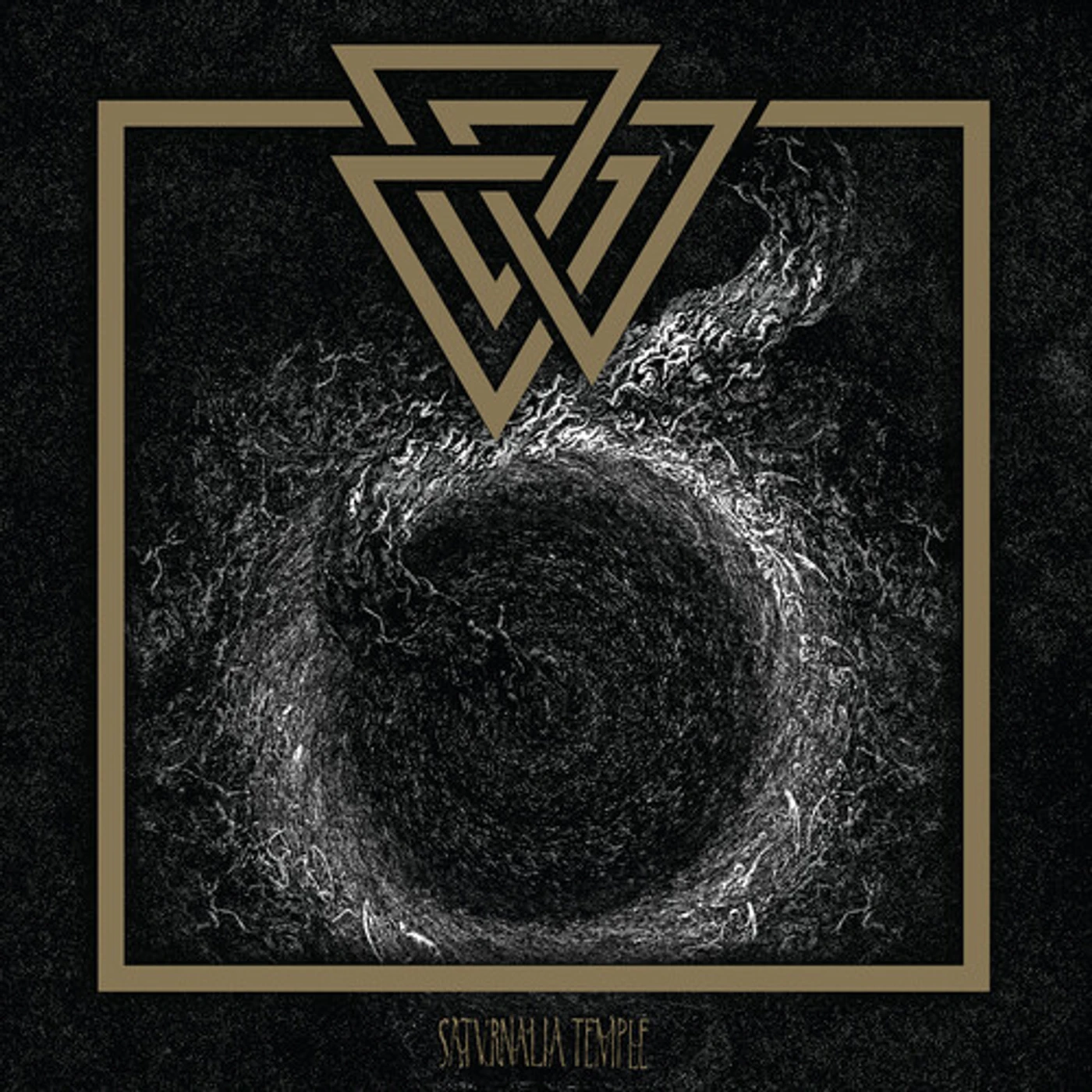 Saturnalia Temple GRAVITY CD