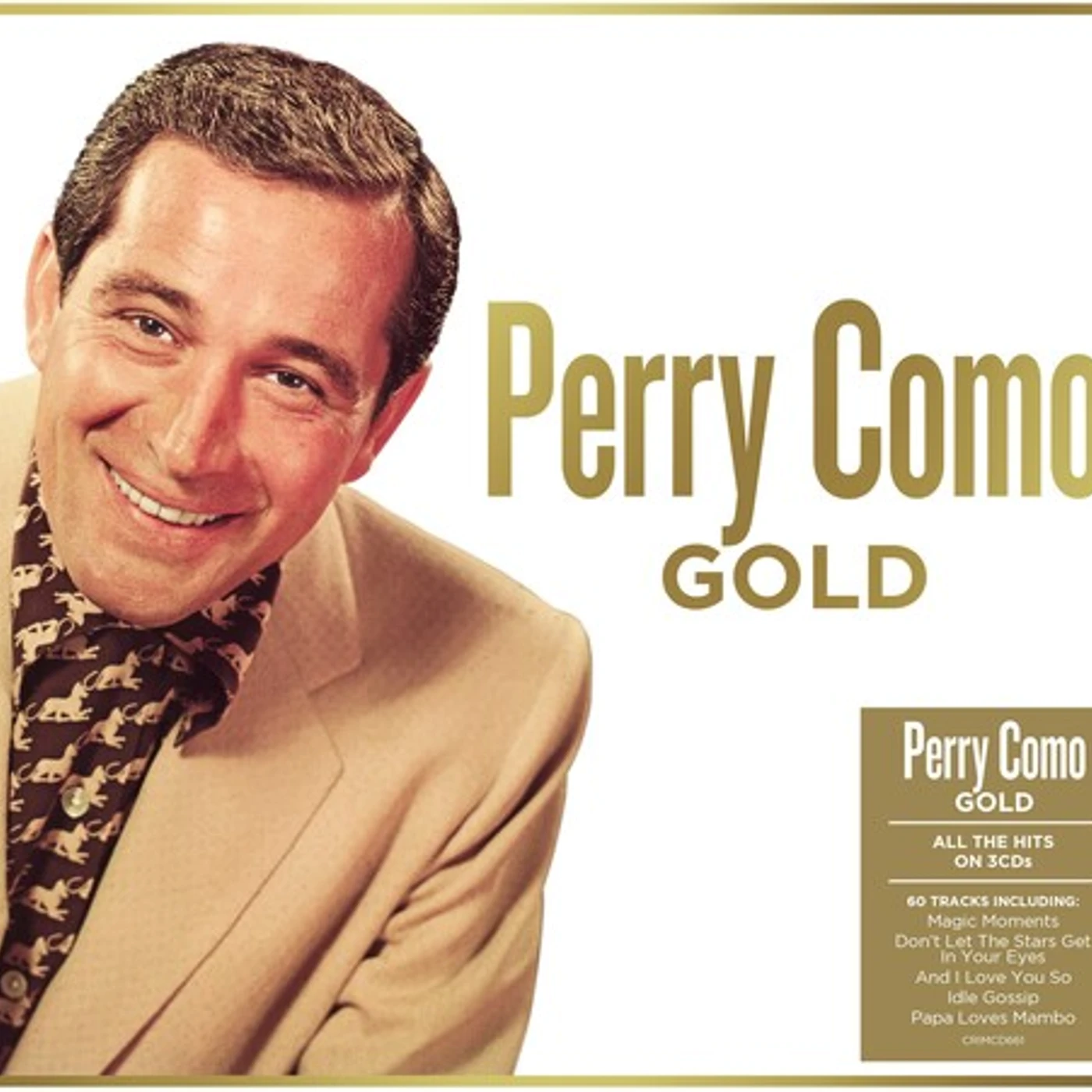 Perry Como GOLD CD