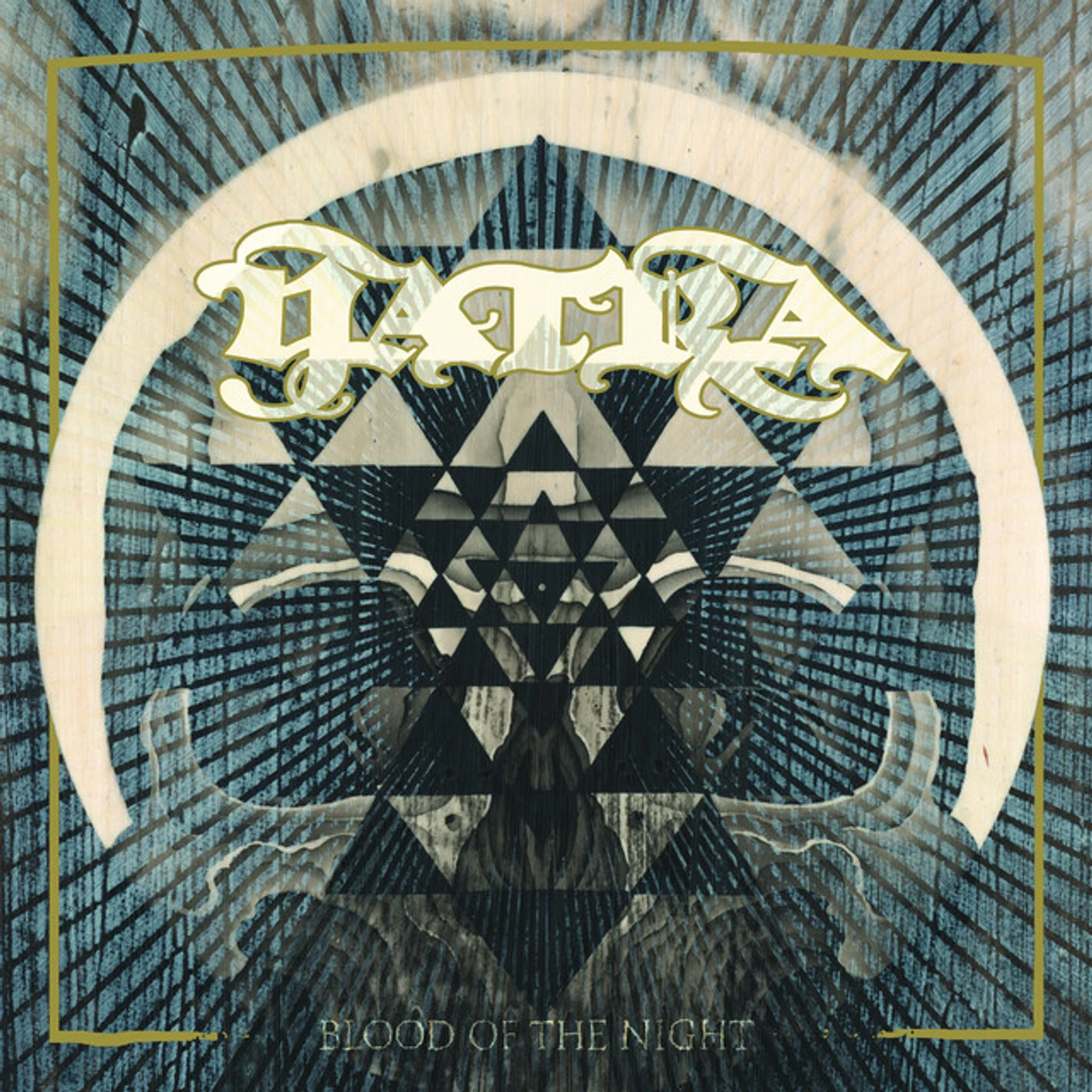 Yatra BLOOD OF THE NIGHT CD