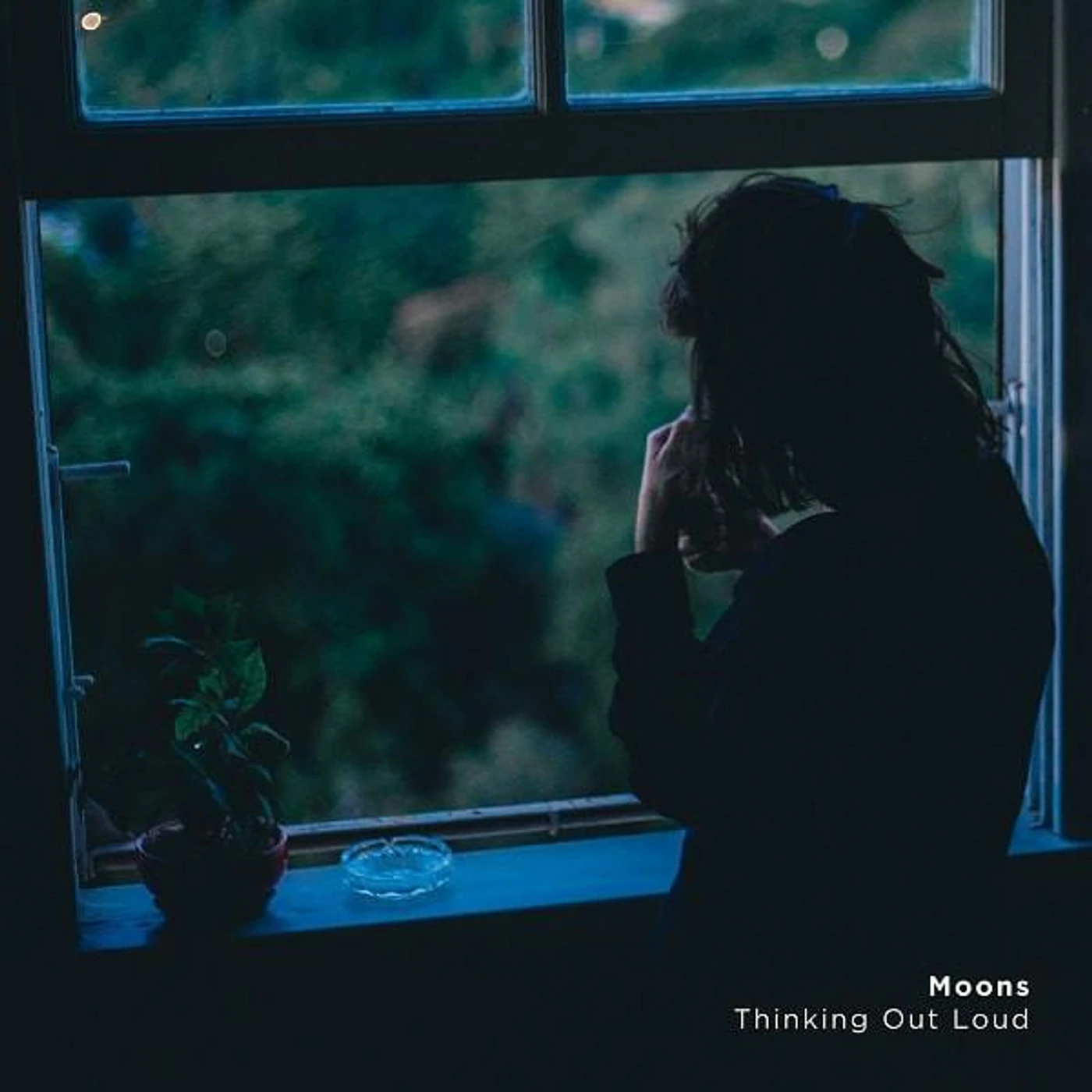 Moons THINKING OUT LOUD Vinyl Record
