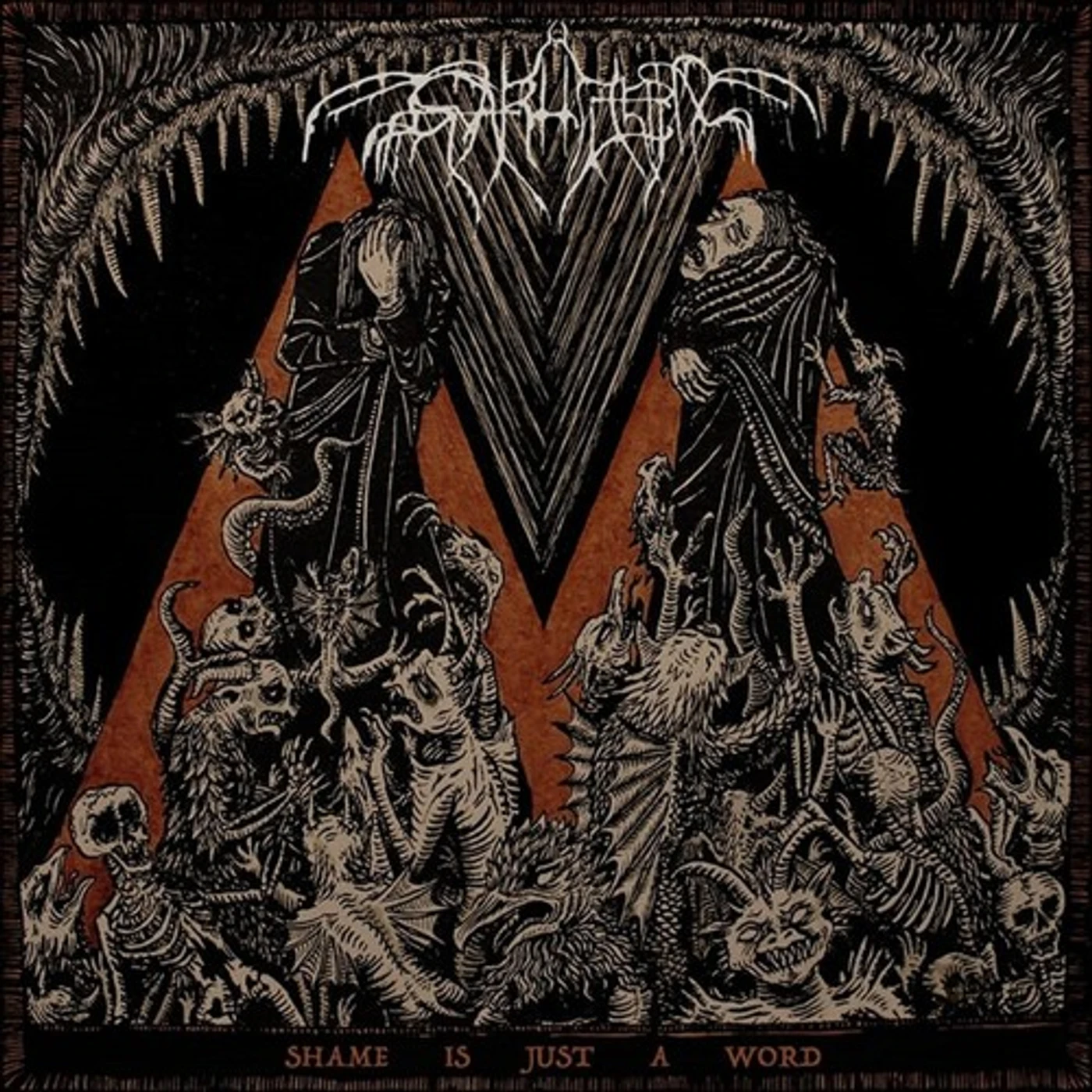 Svarttjern Shame is Just a Word Vinyl Record