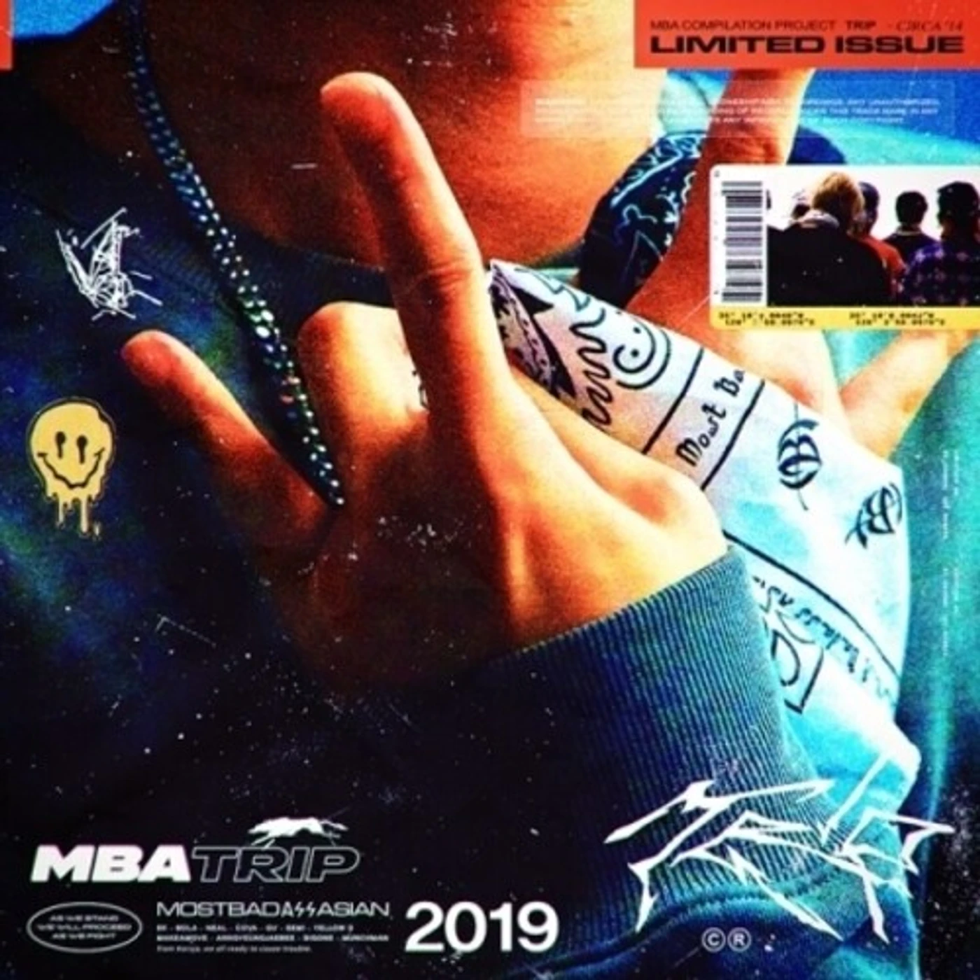 MBA TRIP CD