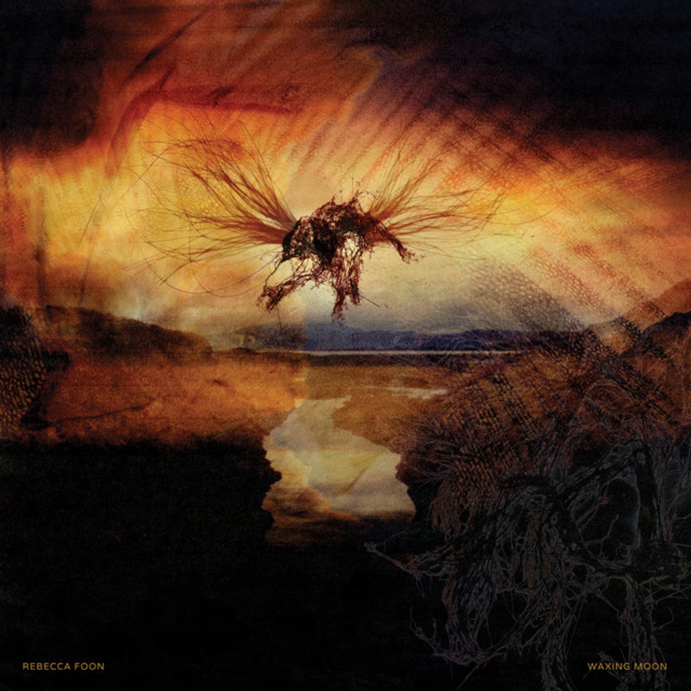 Rebecca Foon WAXING MOON CD
