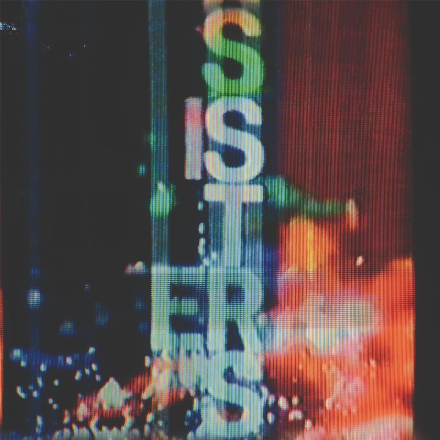 Odd Nosdam Sisters Vinyl Record