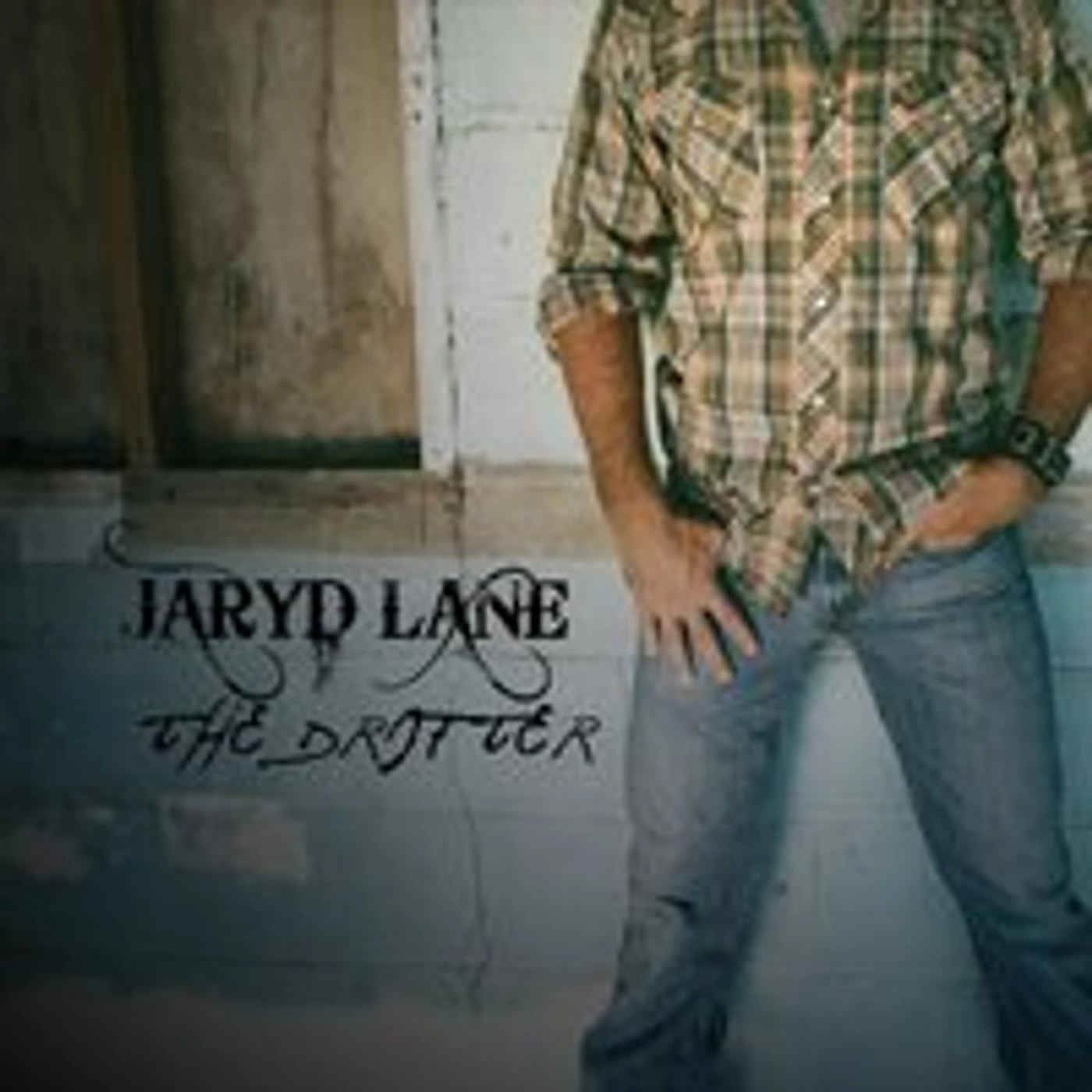 Jaryd Lane DRIFTER CD