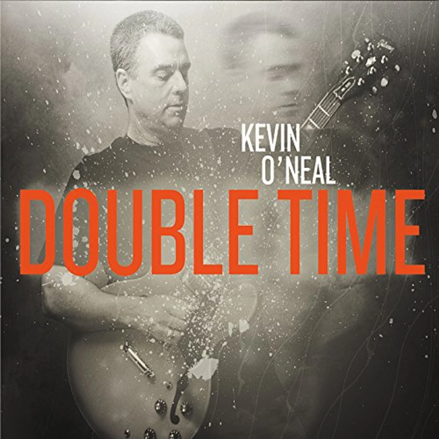 Kevin O'Neal DOUBLE TIME CD