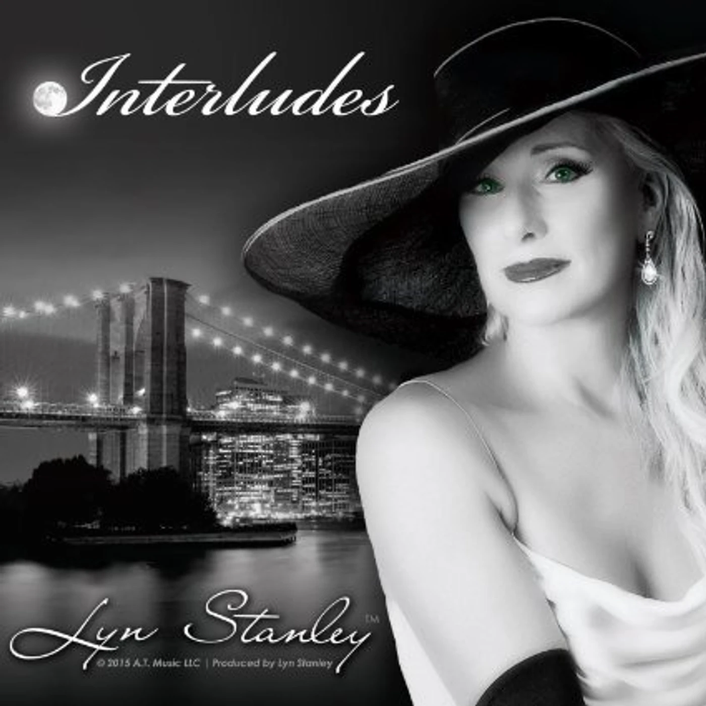 Lyn Stanley INTERLUDES CD