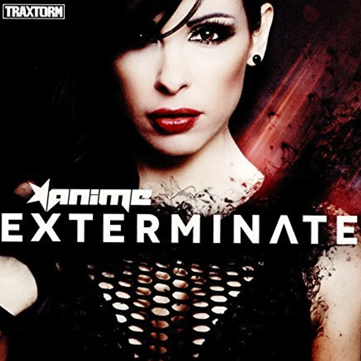 Anime EXTERMINATE CD
