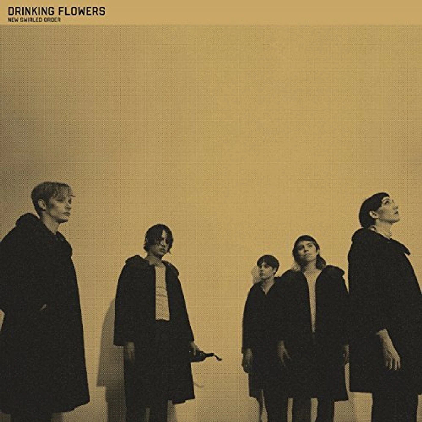 Drinking Flowers NEW SWIRLED ORDER CD