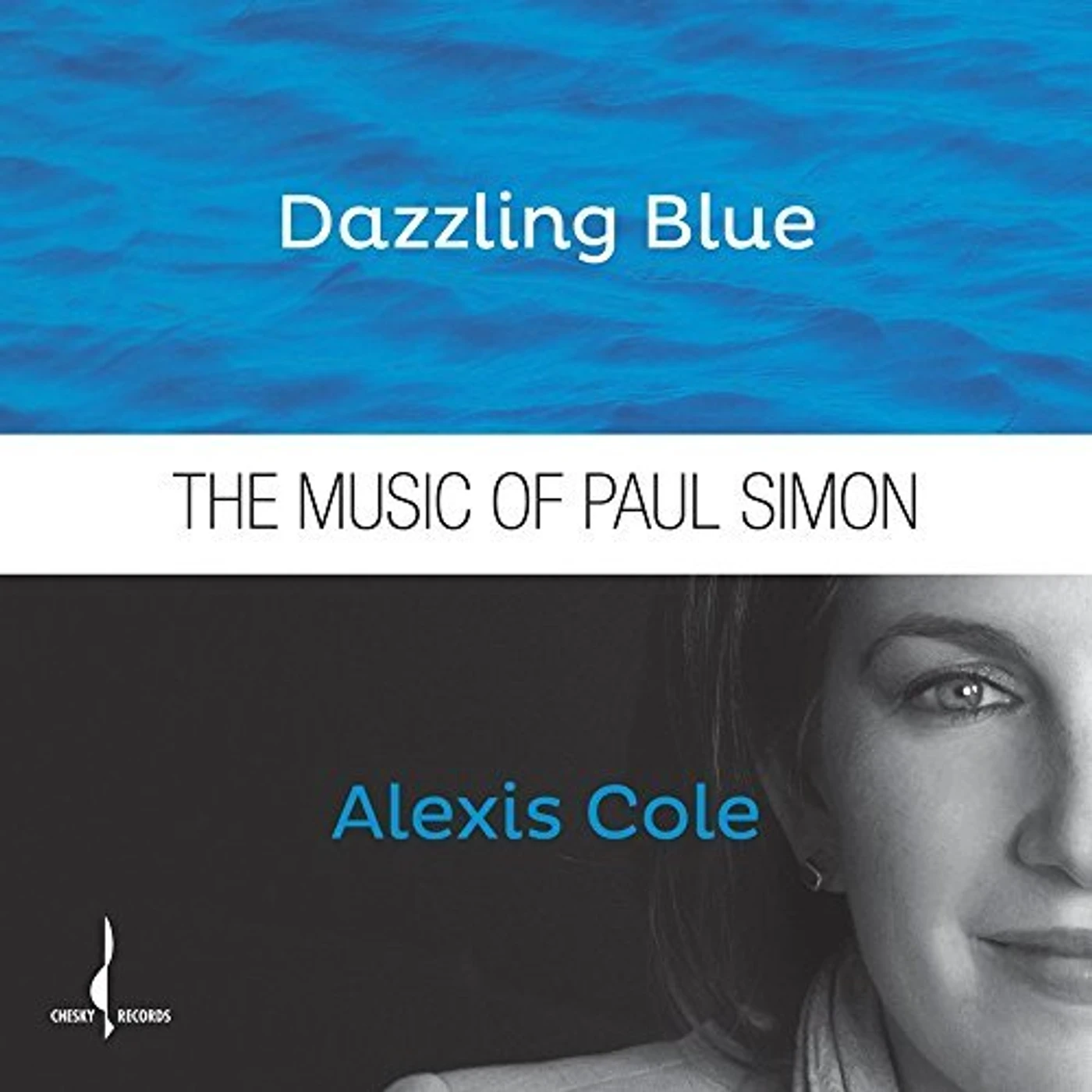 Alexis Cole DAZZLING BLUE CD