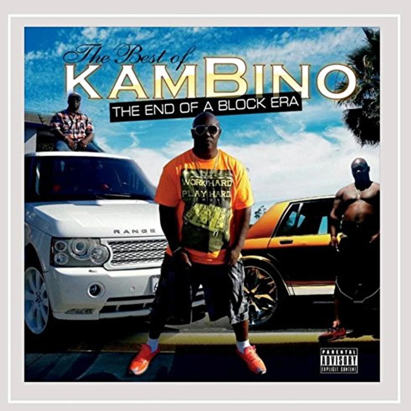 BEST OF KAMBINO: THE END OF A BLOCK ERA CD
