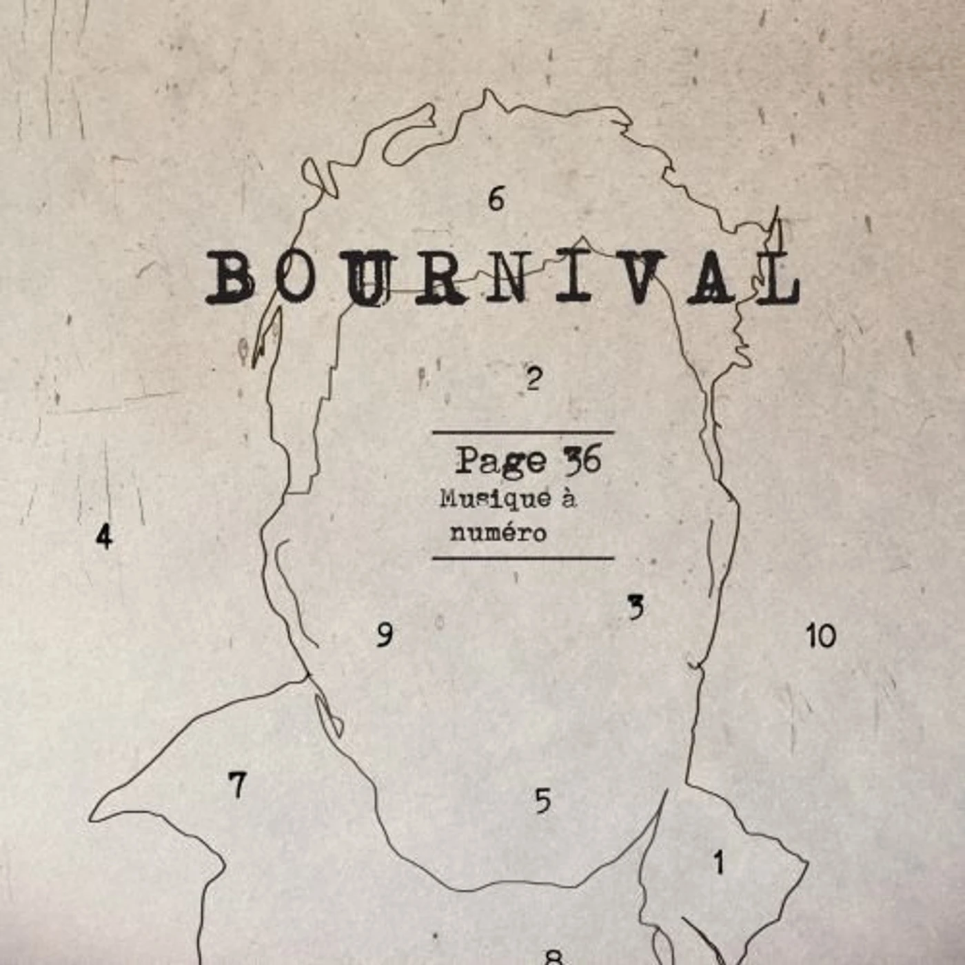 Jeannot Bournival PAGE 36 MUSIQUE A NUMERO CD
