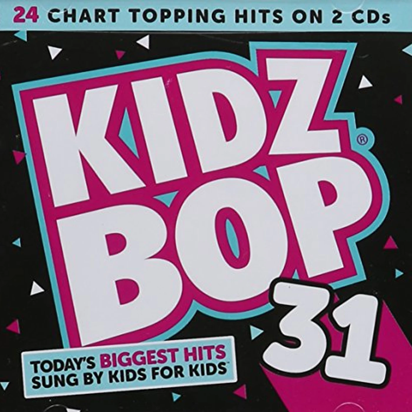 KIDZ BOP 31 CD