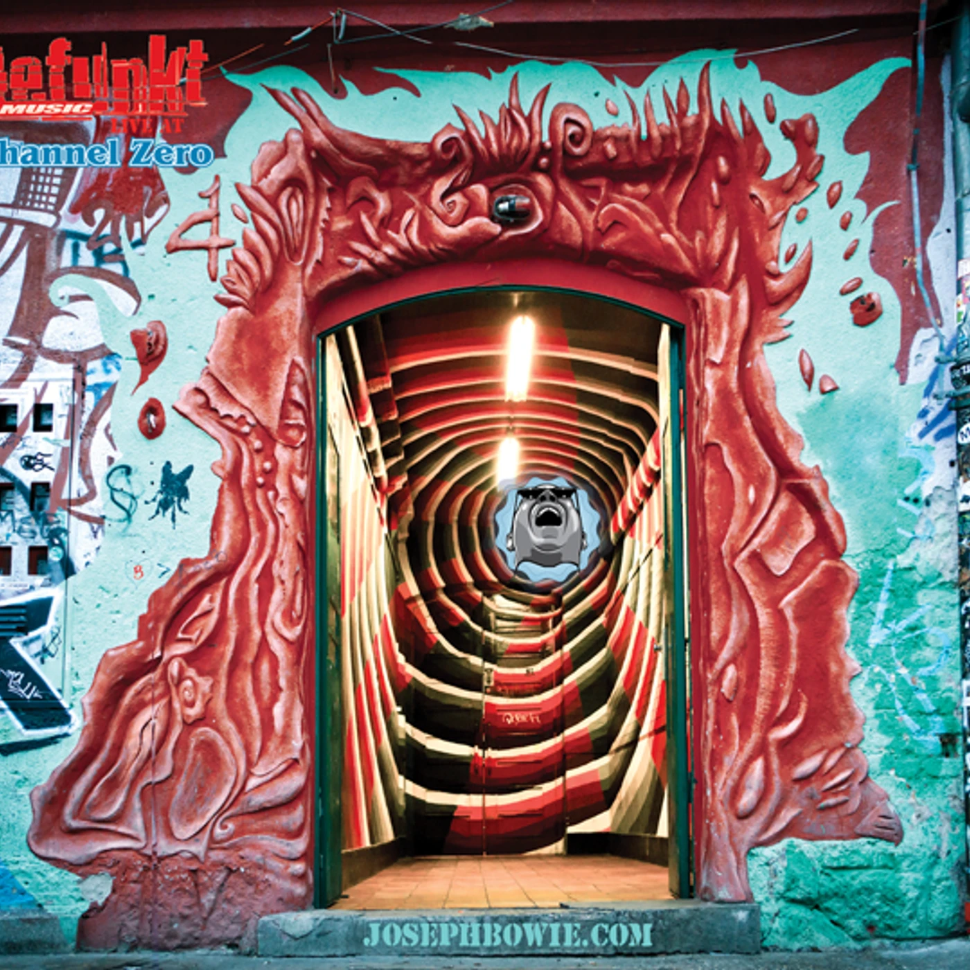 Defunkt CHANNEL ZERO CD