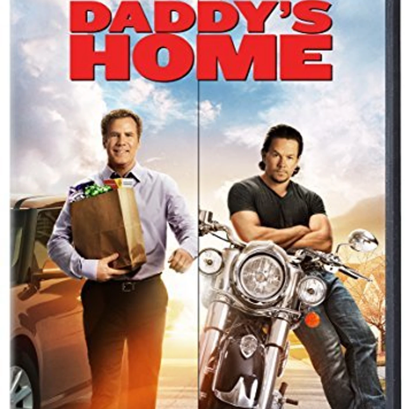 Daddy's Home DVD