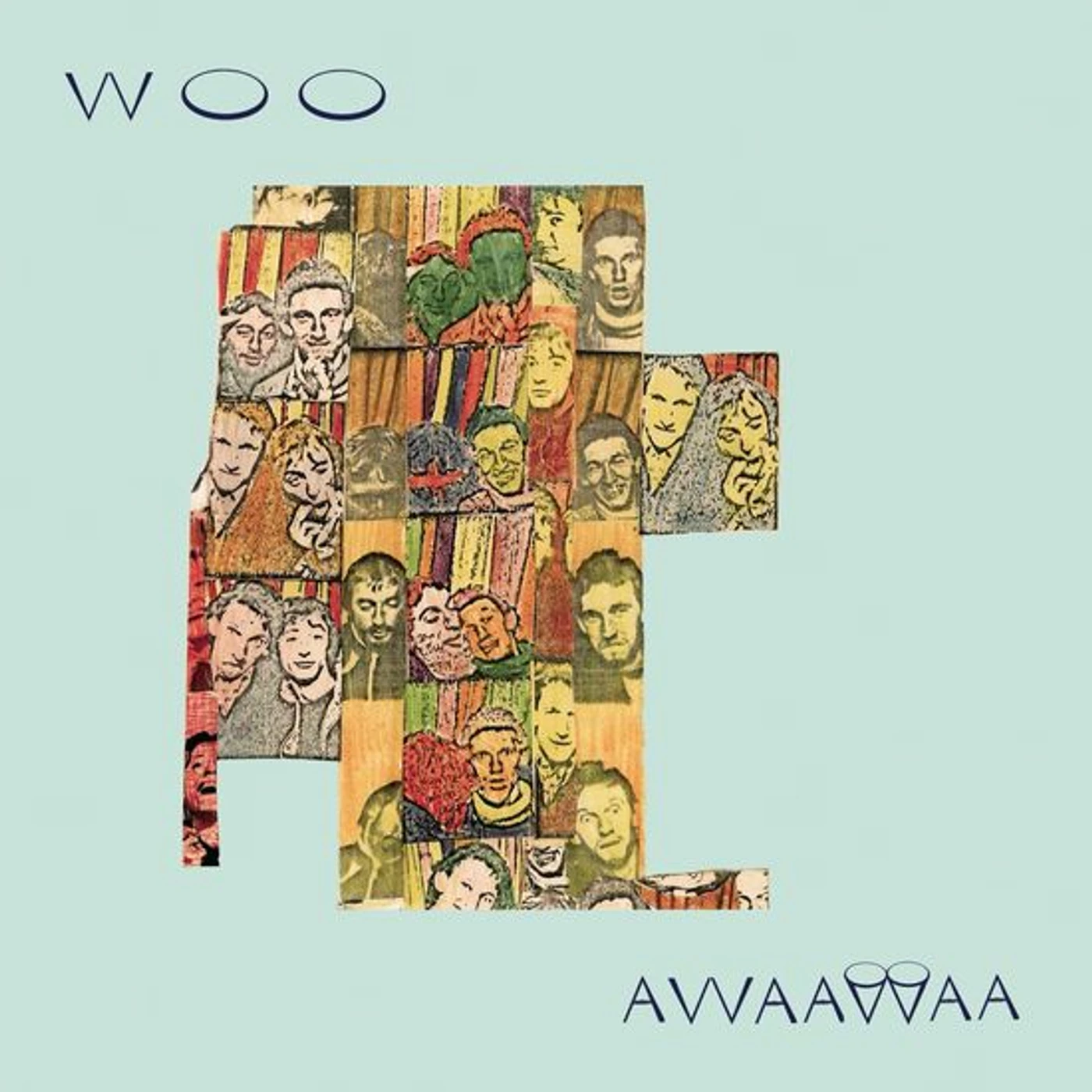 Woo Awaawaa Vinyl Record