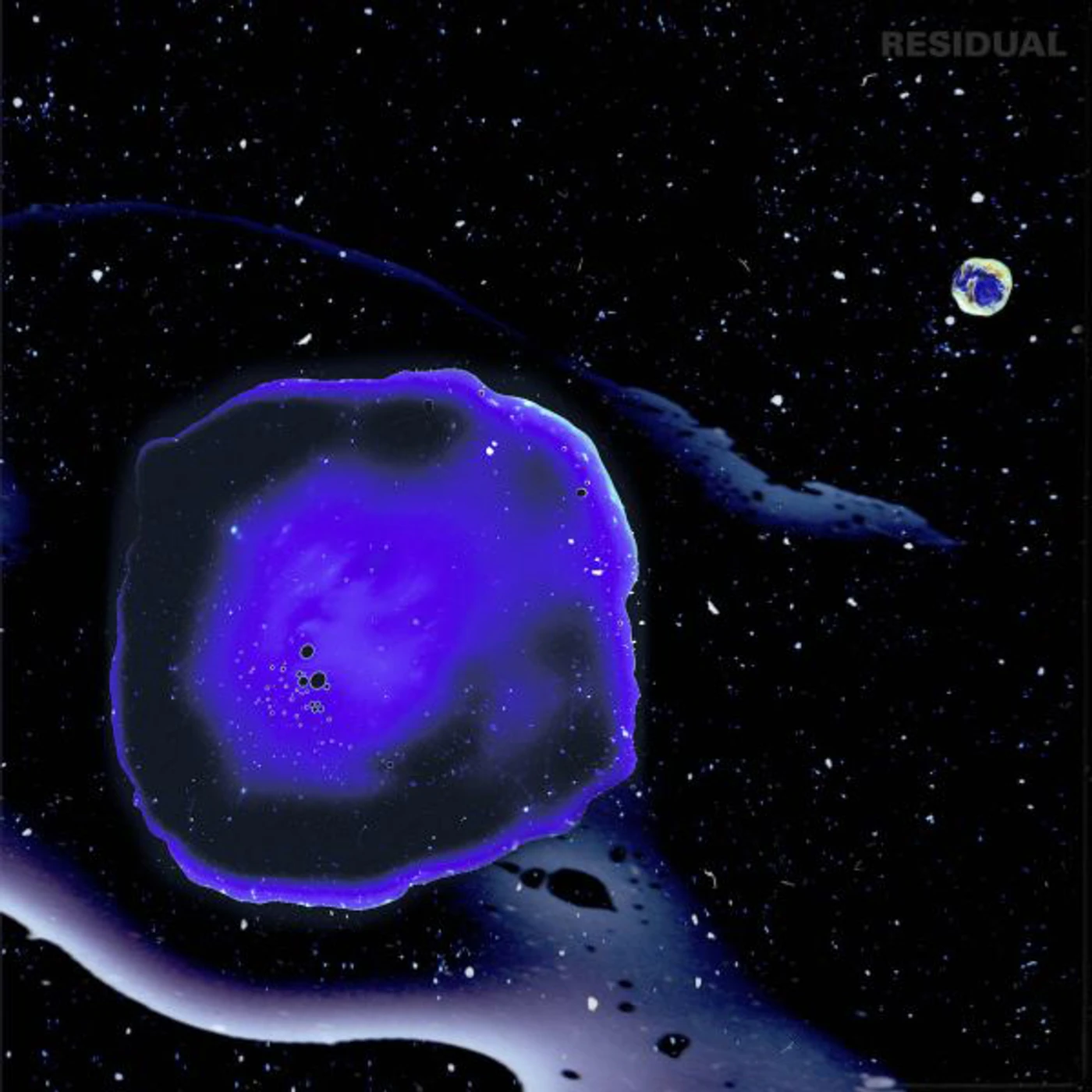 DeWalta & Shannon RESIDUAL PT 1 Vinyl Record
