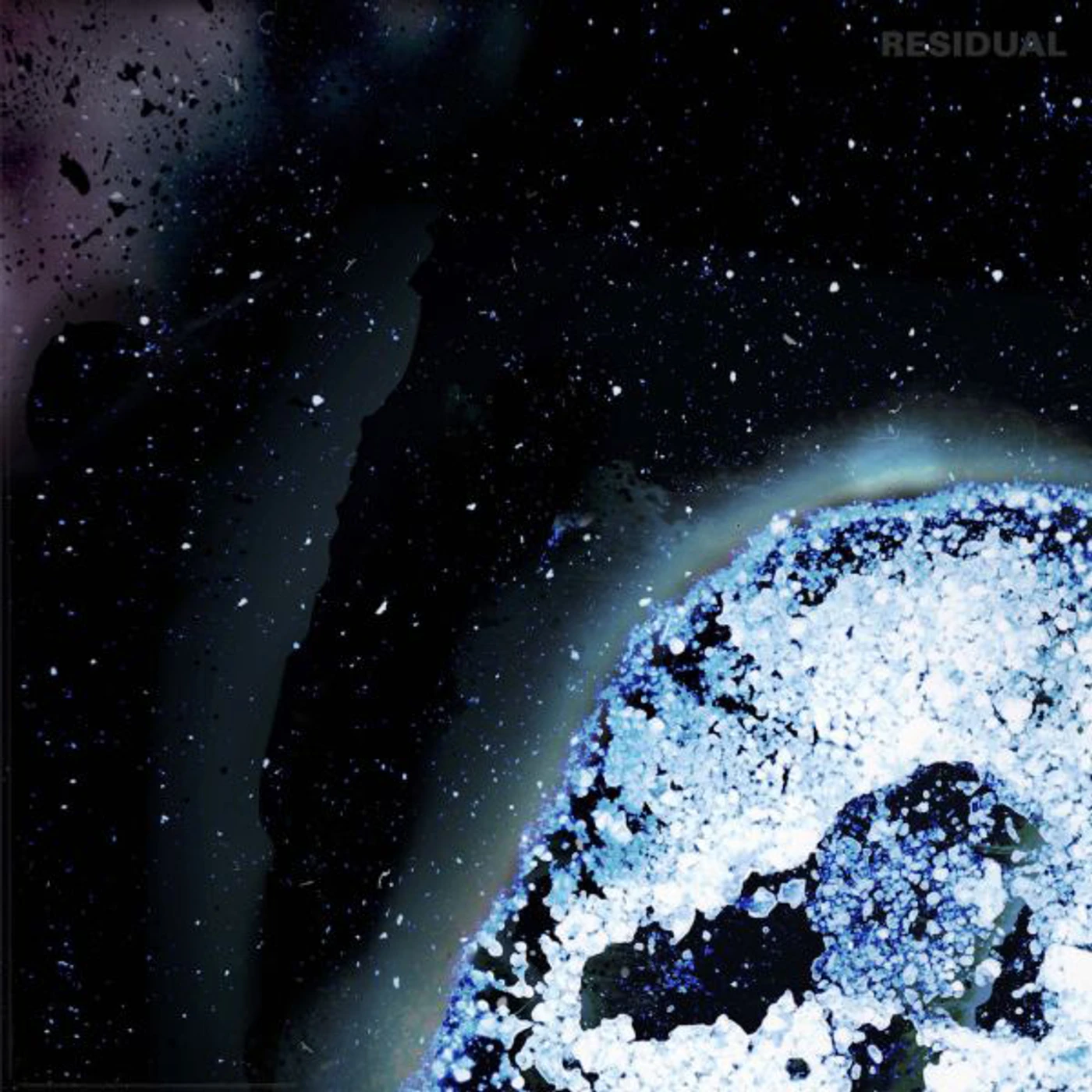 DeWalta & Shannon RESIDUAL PT 2 Vinyl Record