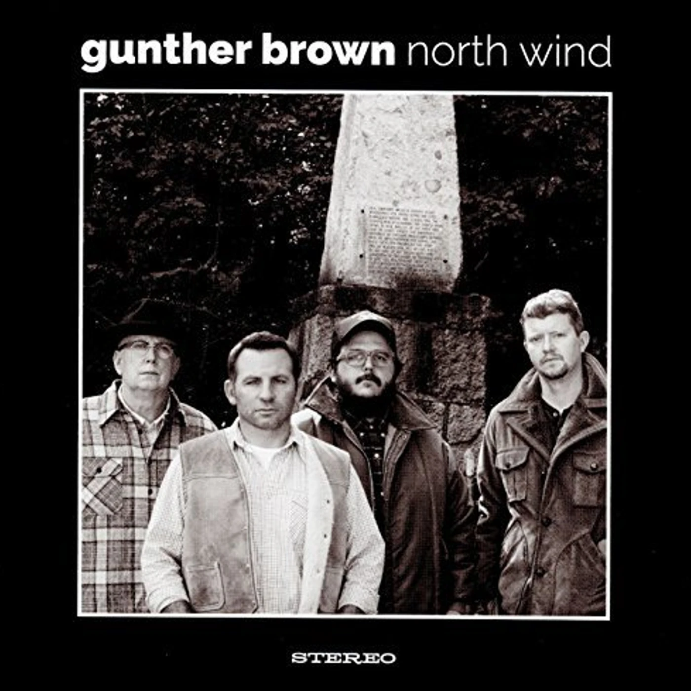 Gunther Brown NORTH WIND CD