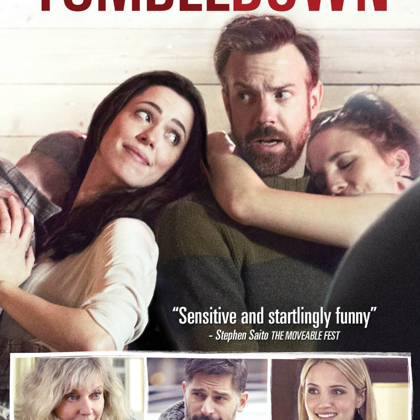 TUMBLEDOWN DVD