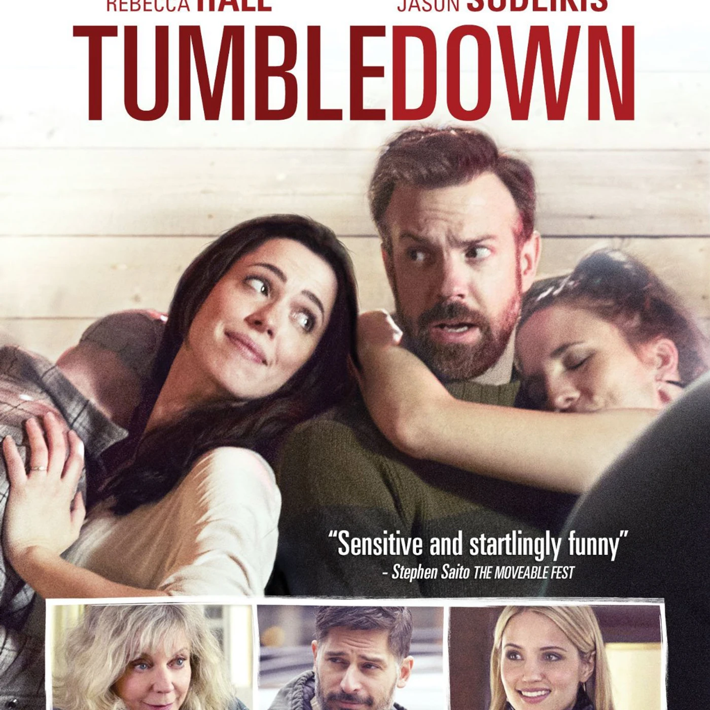 TUMBLEDOWN Blu-ray