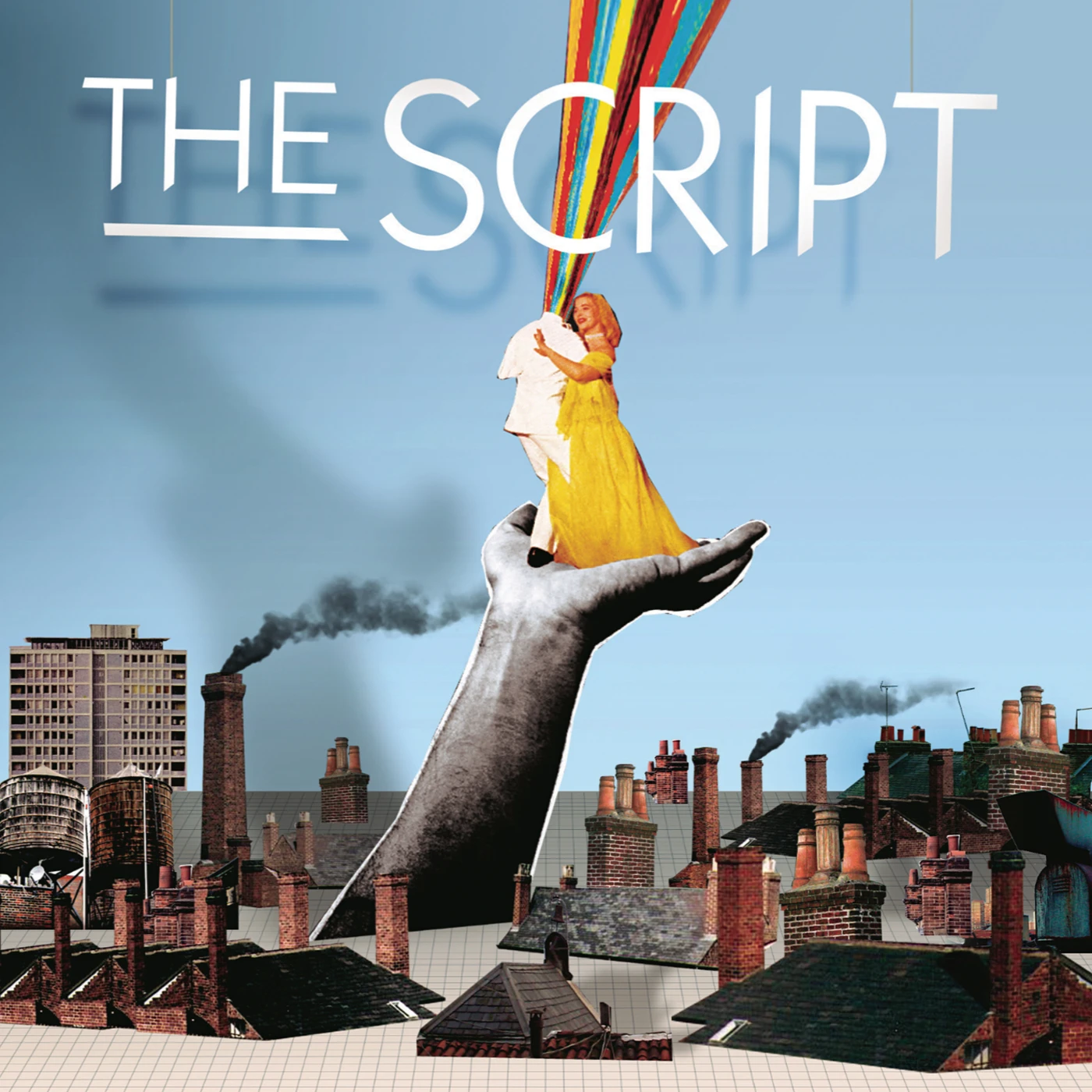 The Script Vinyl Record