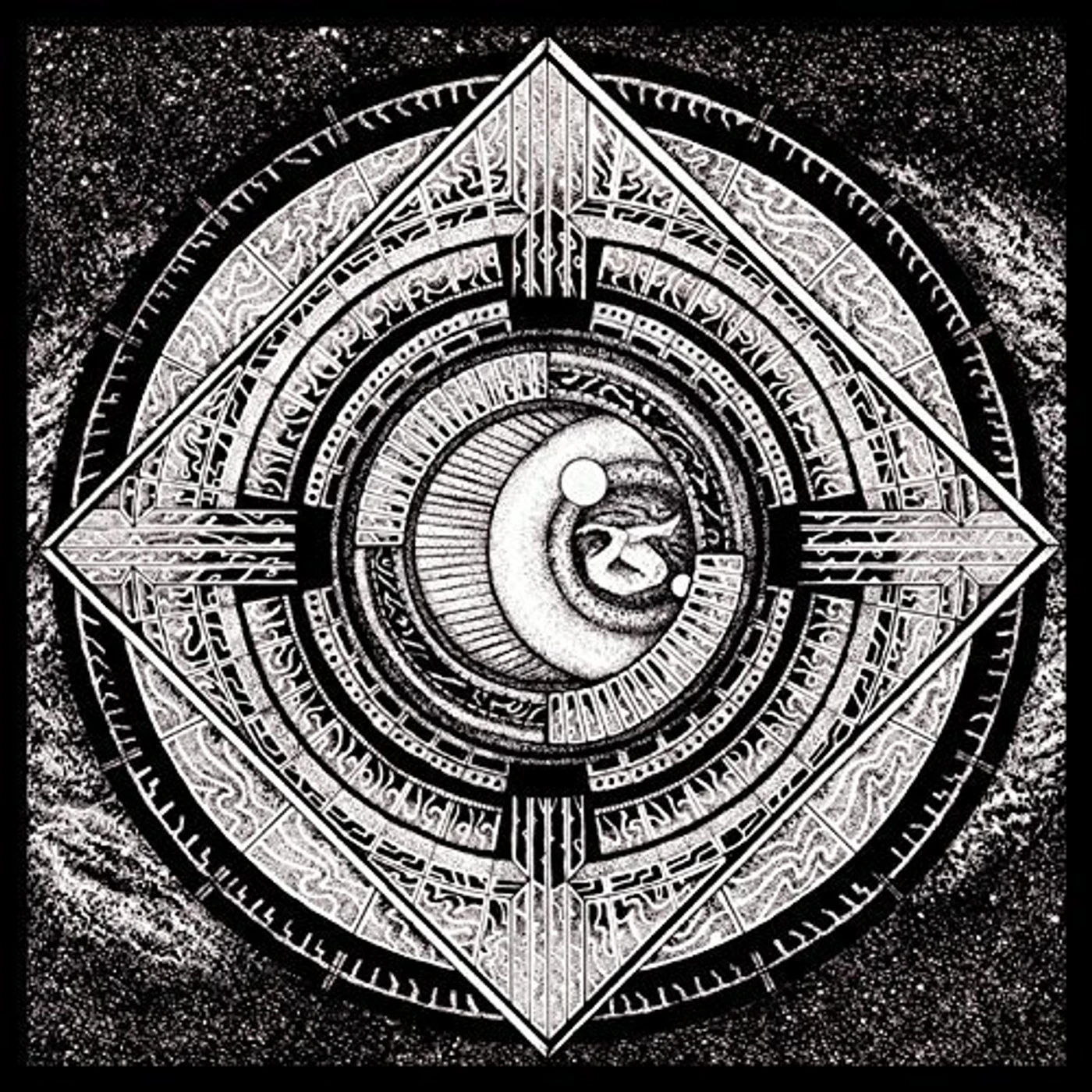 AWE PROVIDENTIA Vinyl Record