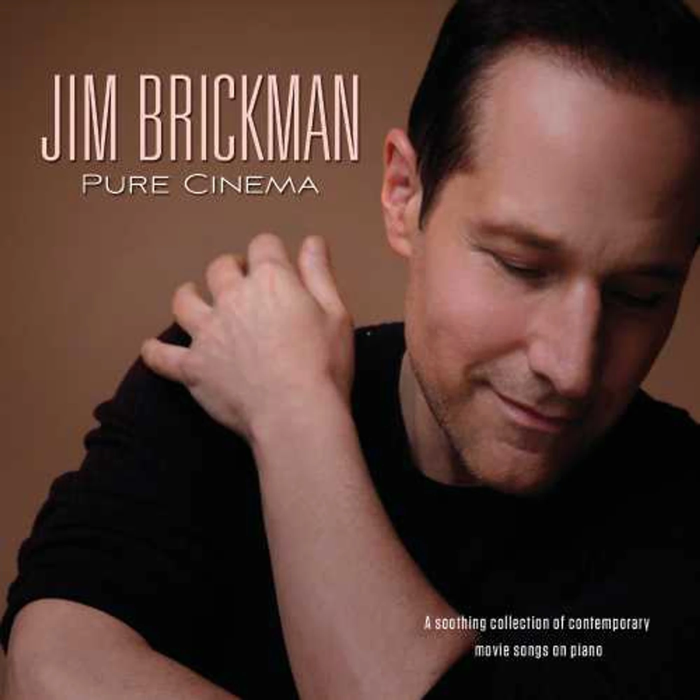 Jim Brickman PURE CINEMA CD