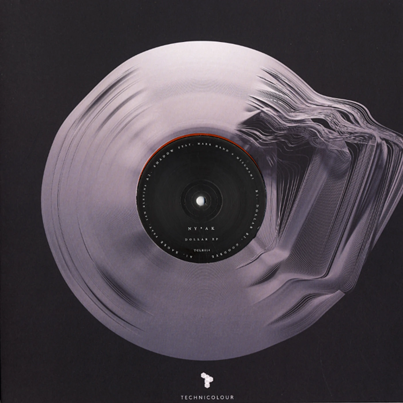 NY*AK DOLLAR EP Vinyl Record