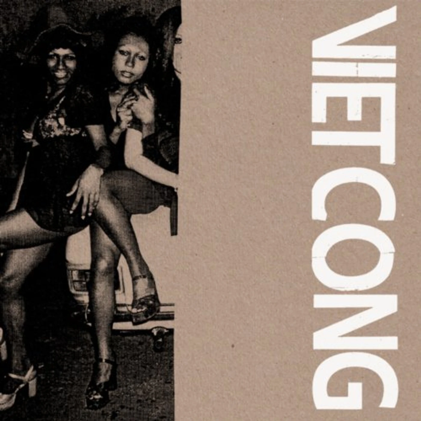 Viet Cong Cassette Vinyl Record