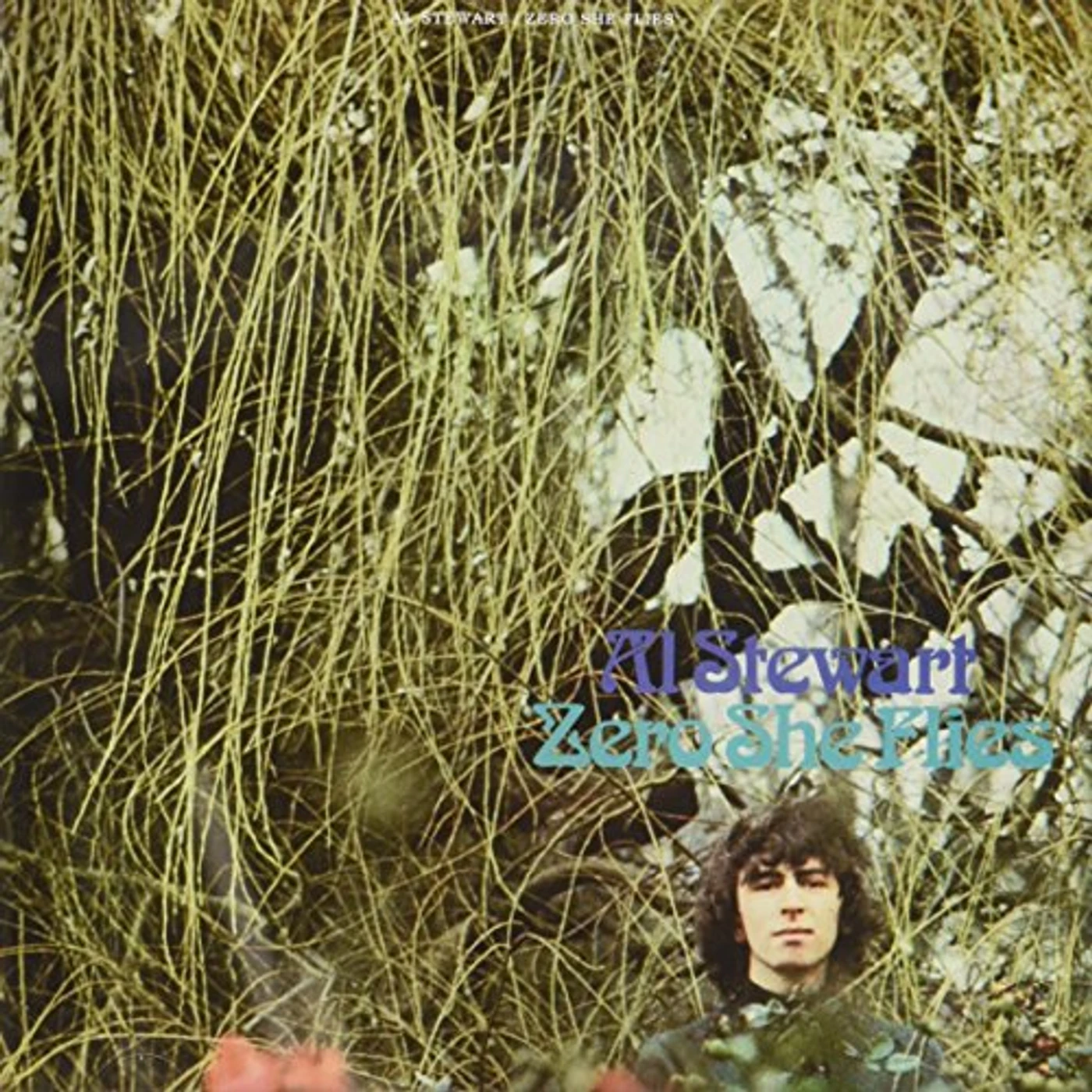 Al Stewart ZERO SHE FLIES: LIMITED CD