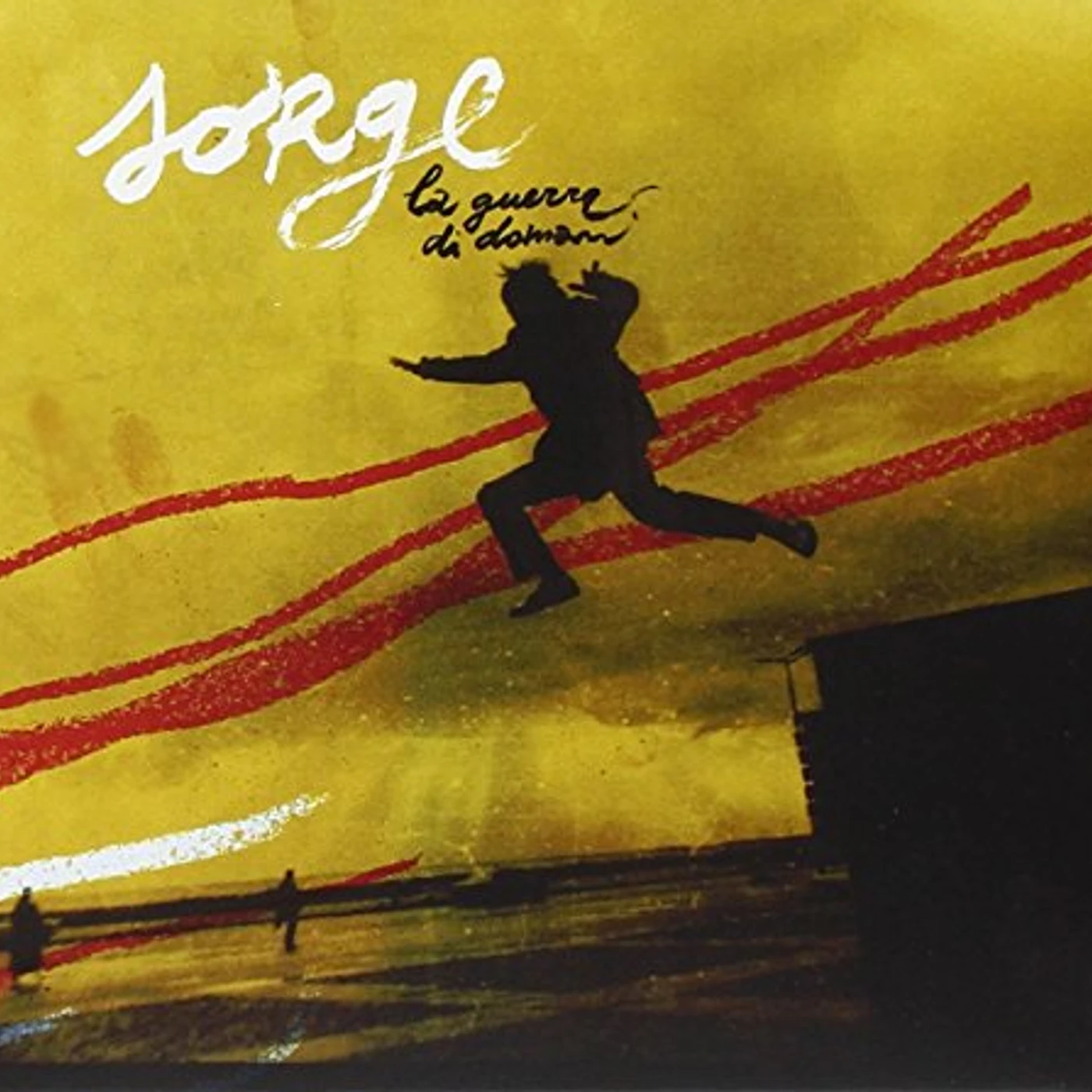 Sorge LA GUERRA DI DOMANI CD