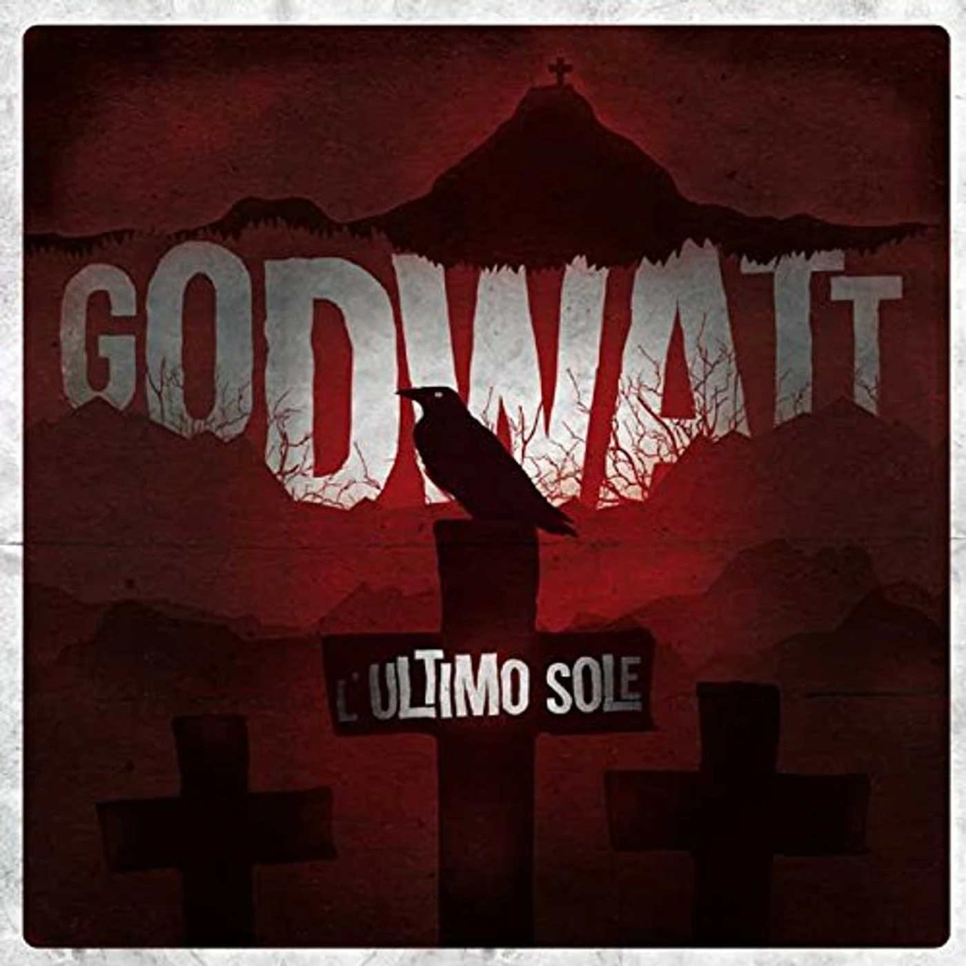 Godwatt L'ULTIMO SOLE CD