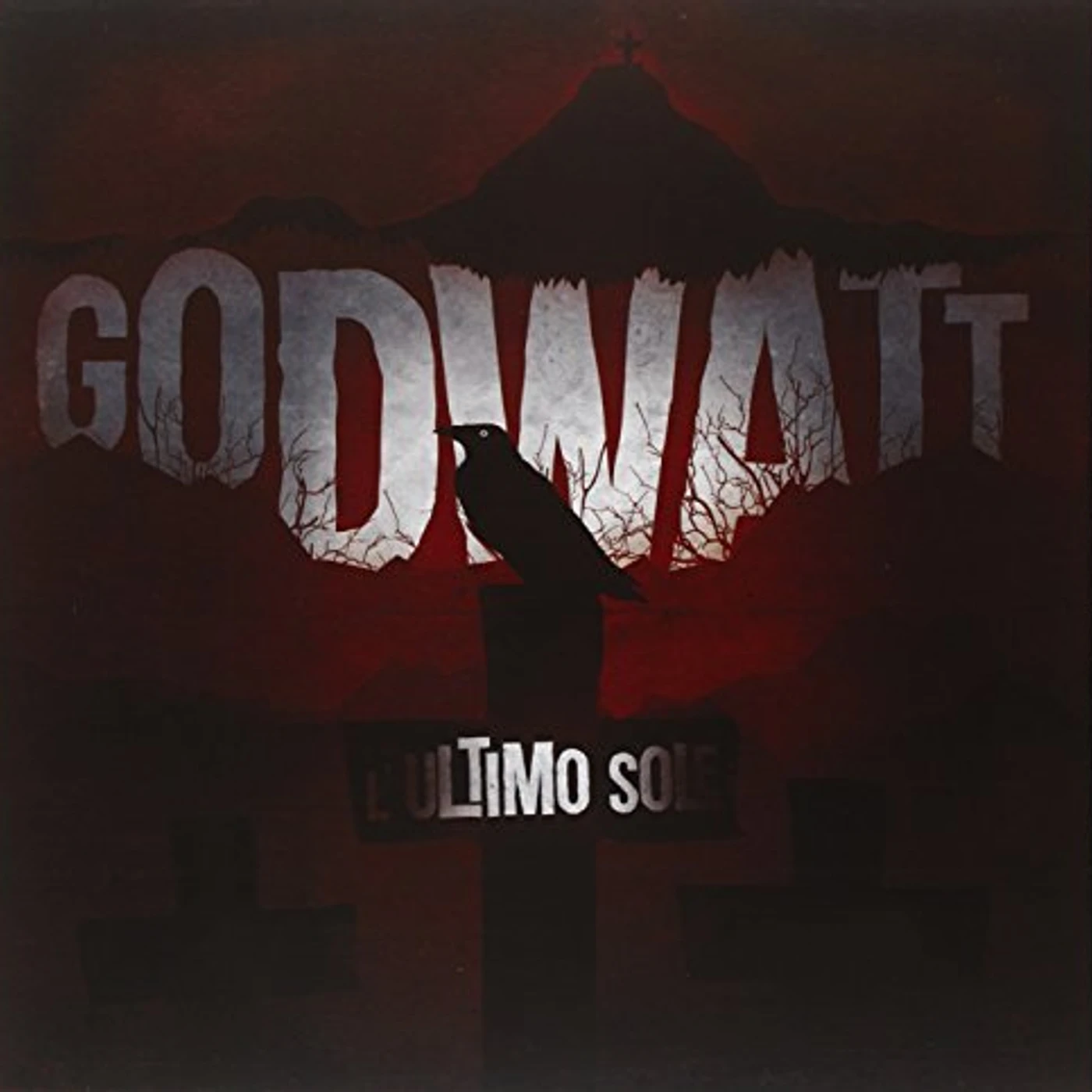 Godwatt L'ultimo sole Vinyl Record