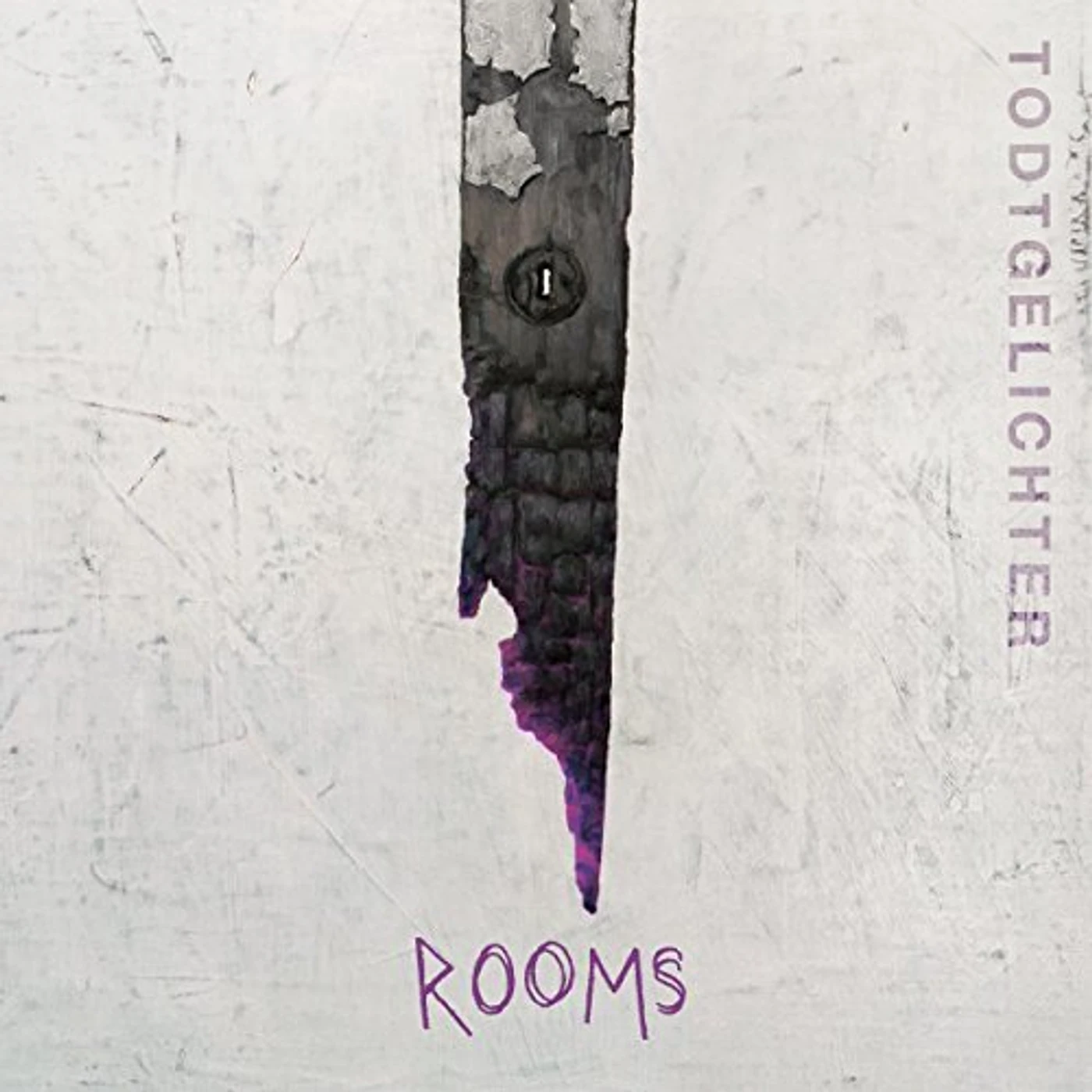 Todtgelichter ROOMS CD