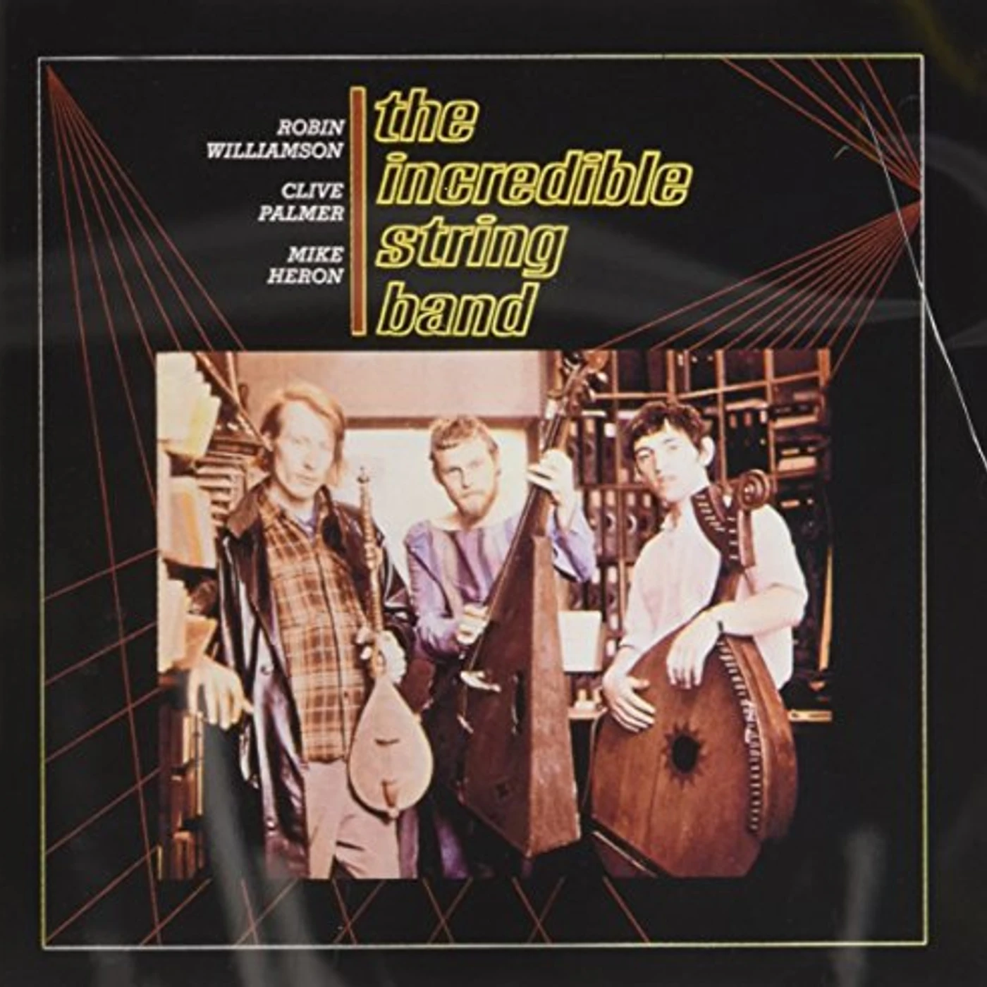 INCREDIBLE STRING BAND: LIMITED CD
