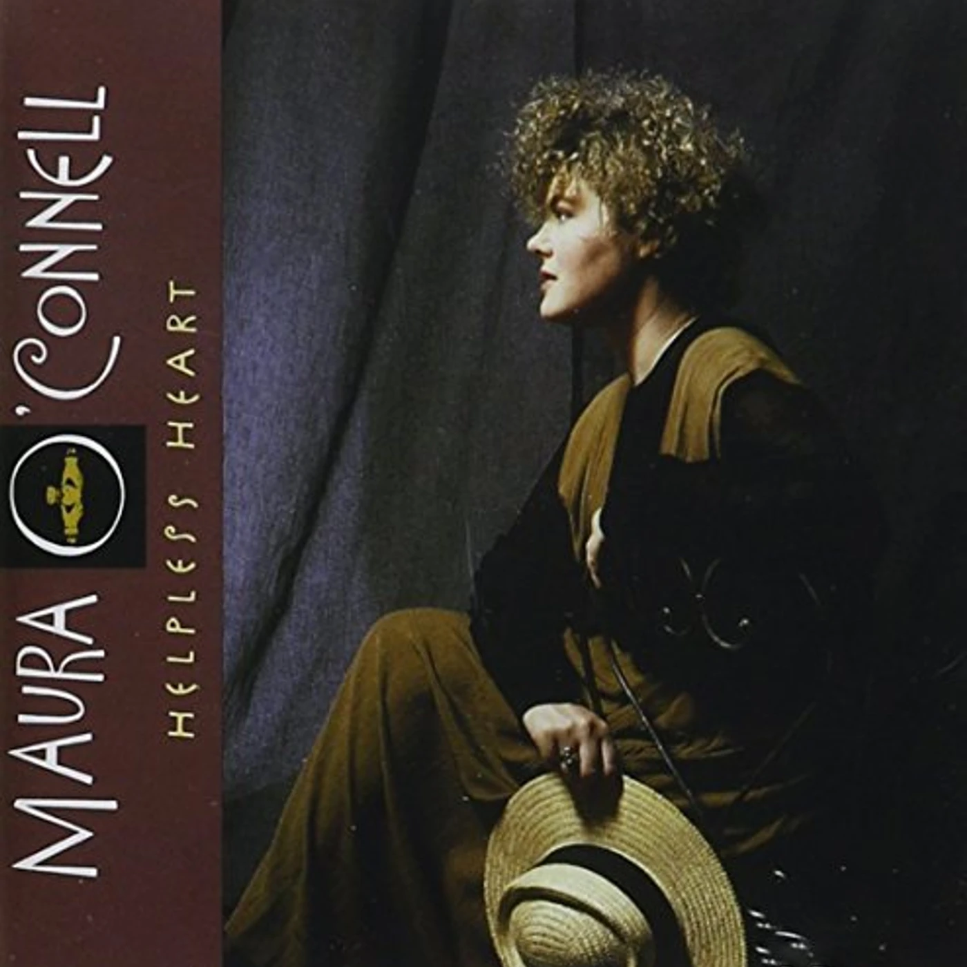 Maura O'Connell HELPLESS HEART: LIMITED CD