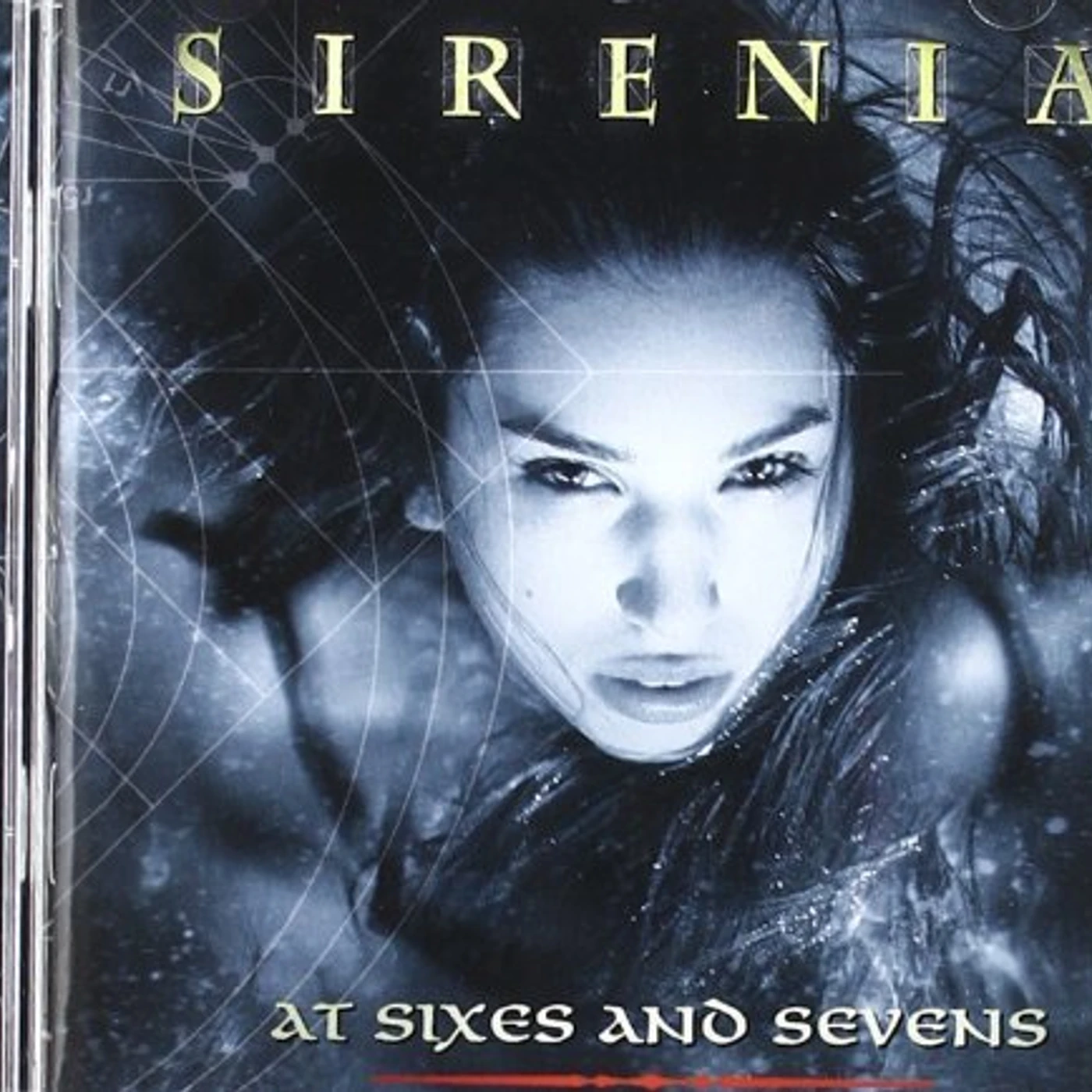 Sirenia AT SIXES & SEVENS CD