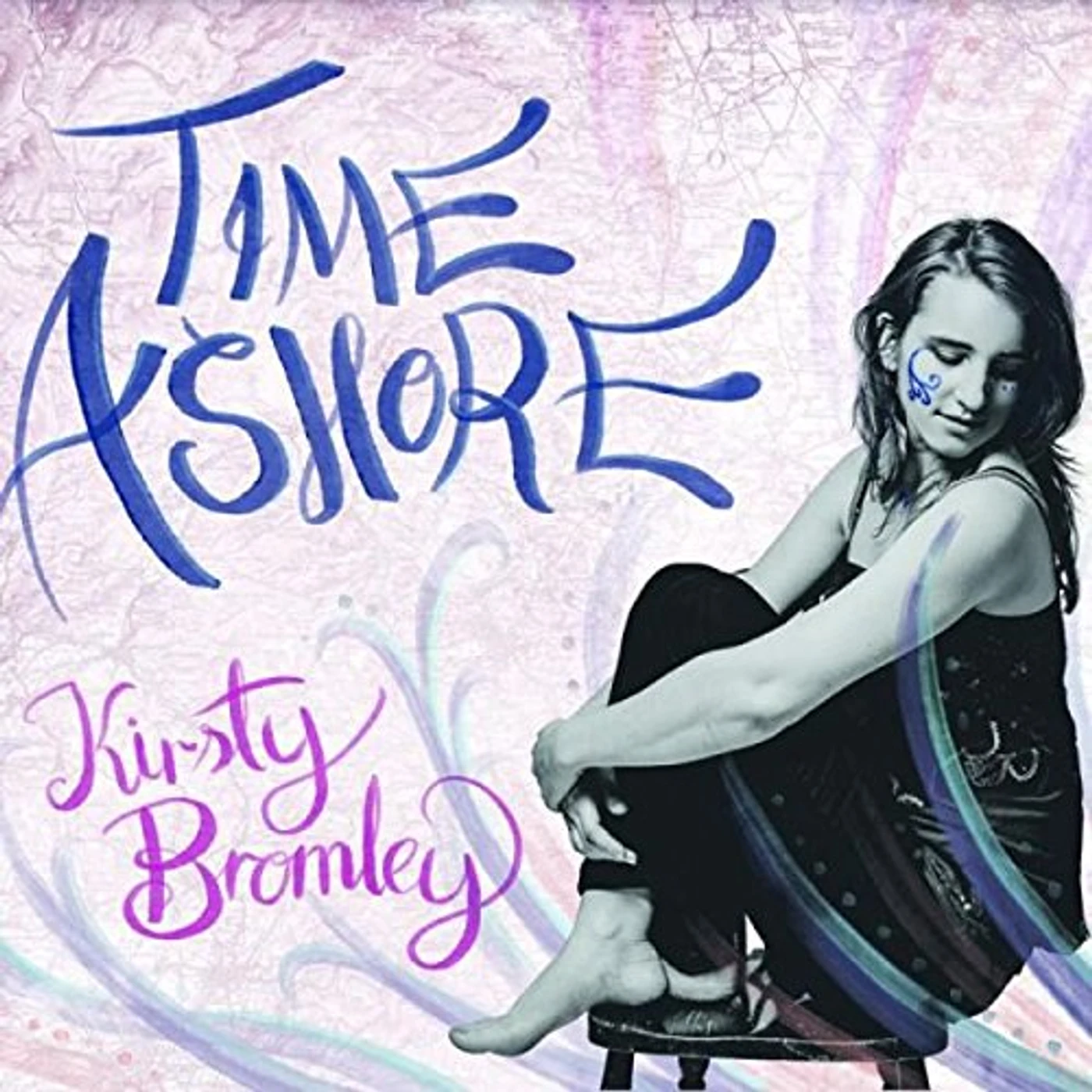 Kirsty Bromley TIME ASHORE CD