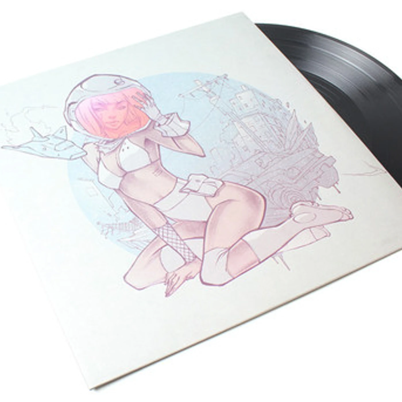 CunninLynguists STRANGE JOURNEY 3 Vinyl Record