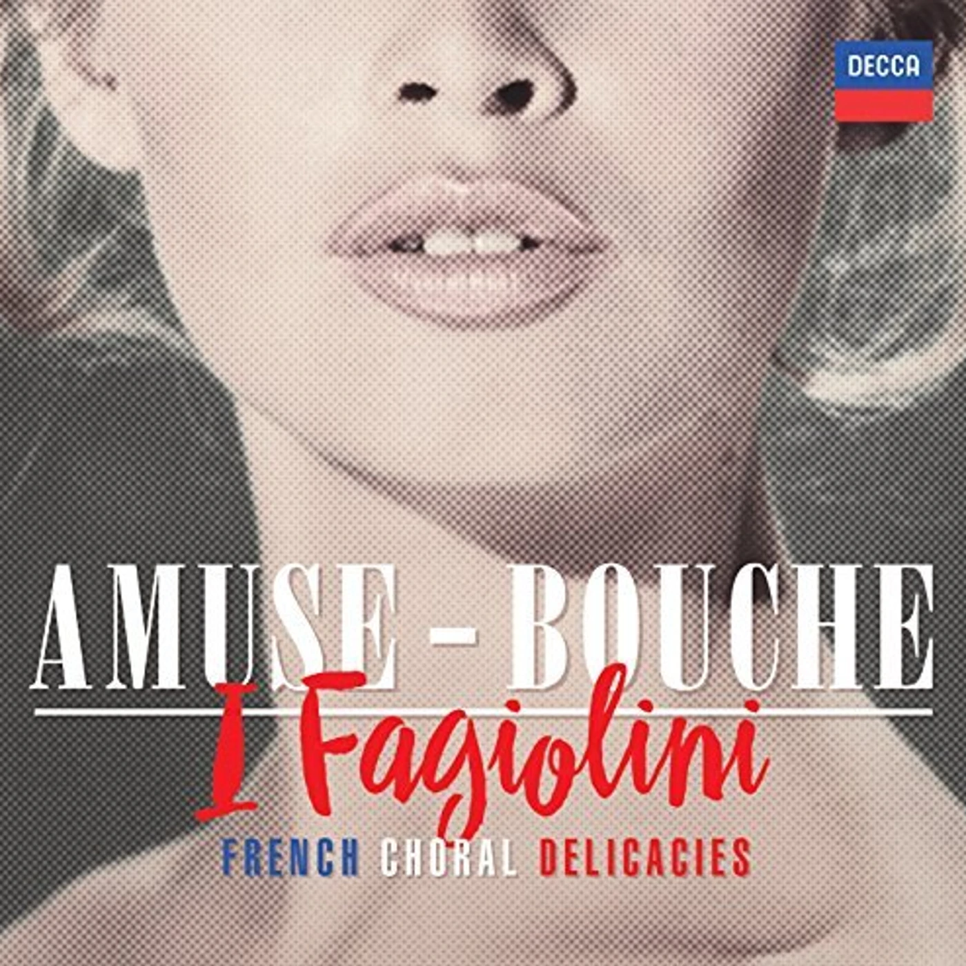 I Fagiolini AMUSE-BOUCHE CD