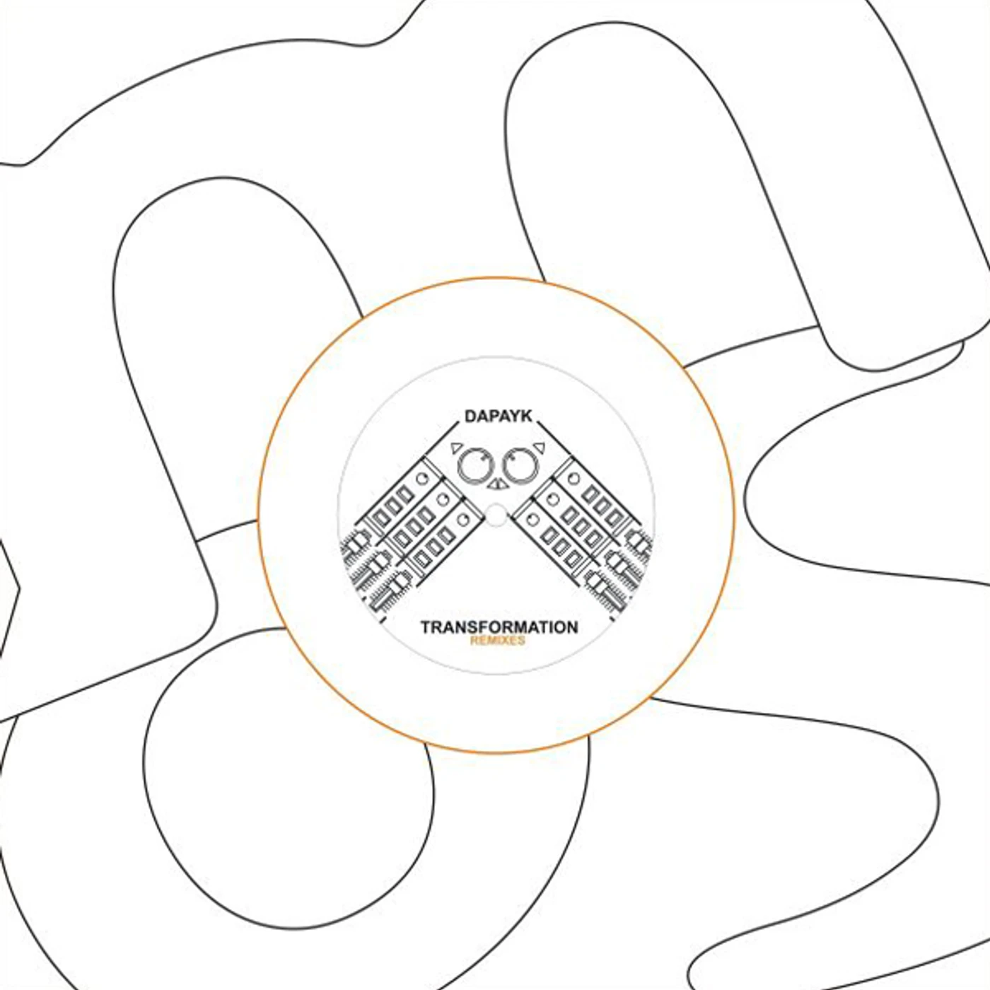 Dapayk TRANSFORMATION REMIXES Vinyl Record