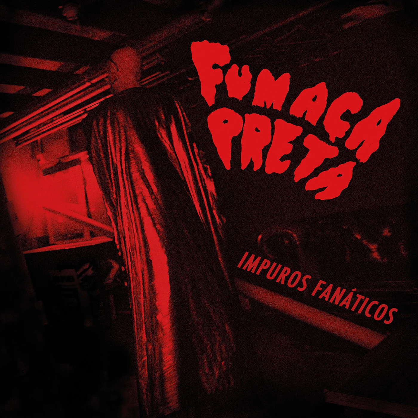Fumaça Preta IMPUROS FANATICOS CD