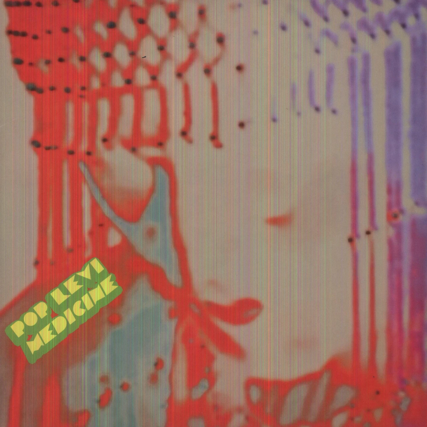 Pop Levi Medicine Vinyl Record