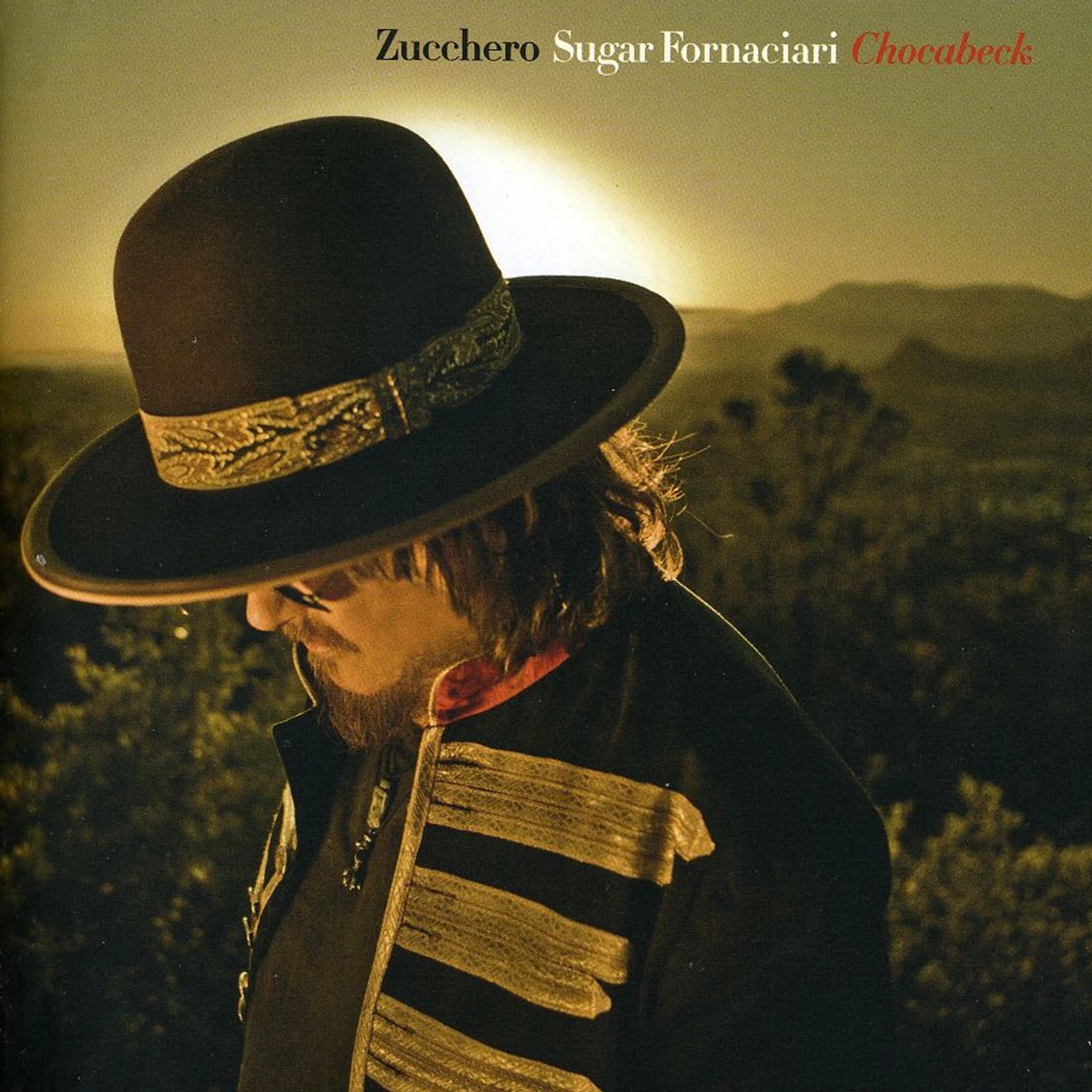 Zucchero CHOCABECK (ITALIAN VERSION) CD