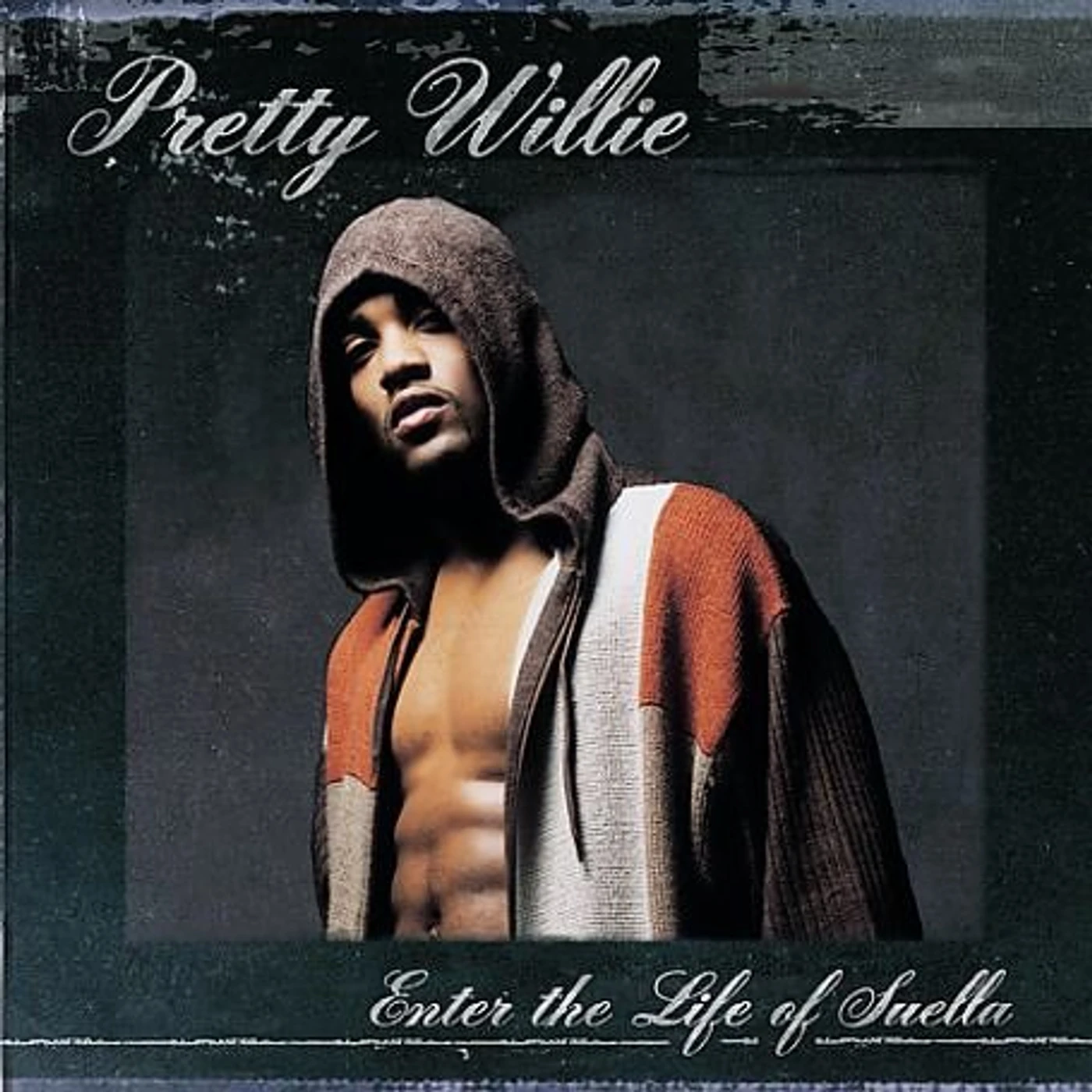 Pretty Willie ENTER THE LIFE OF SUELLA CD