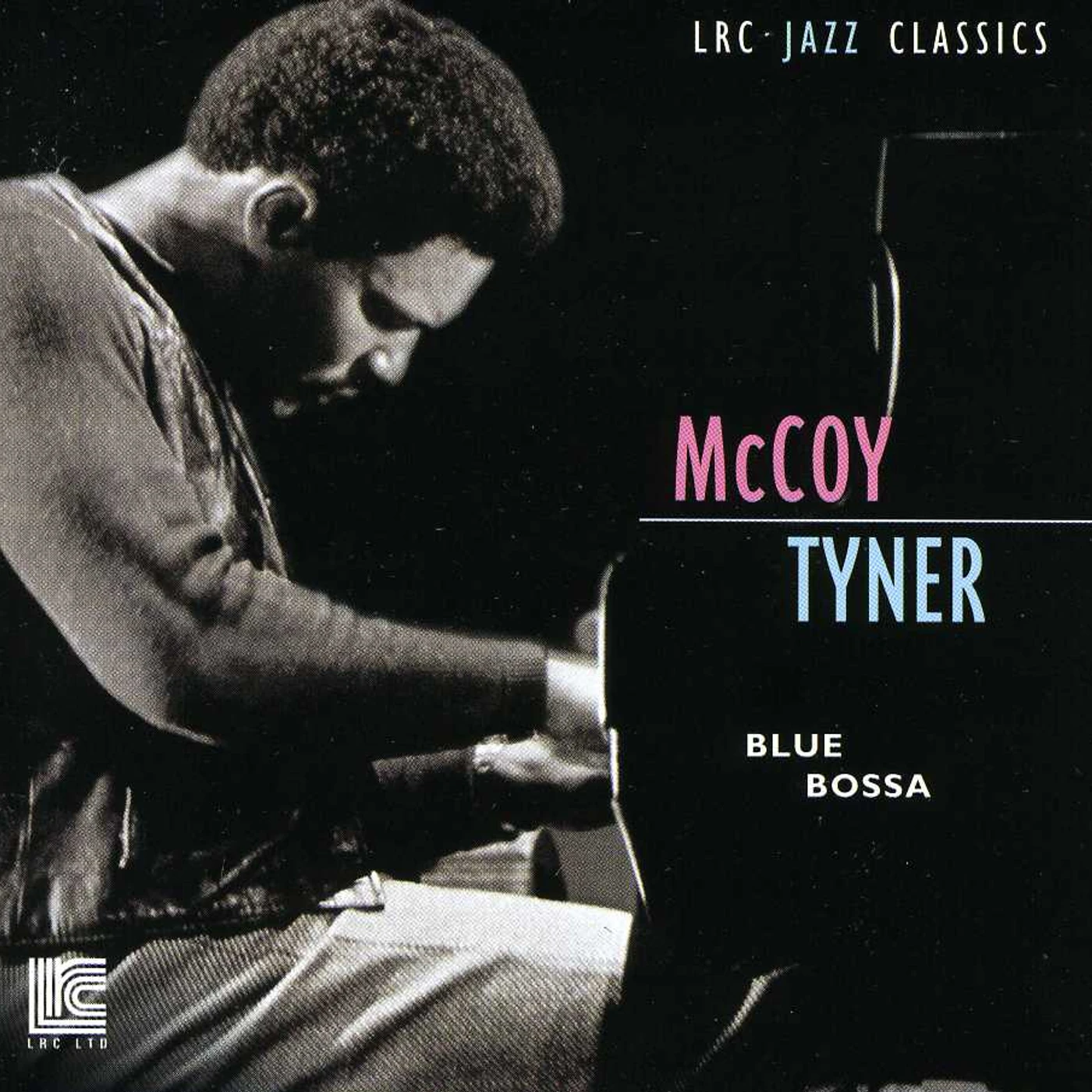McCoy Tyner BLUE BOSSA CD